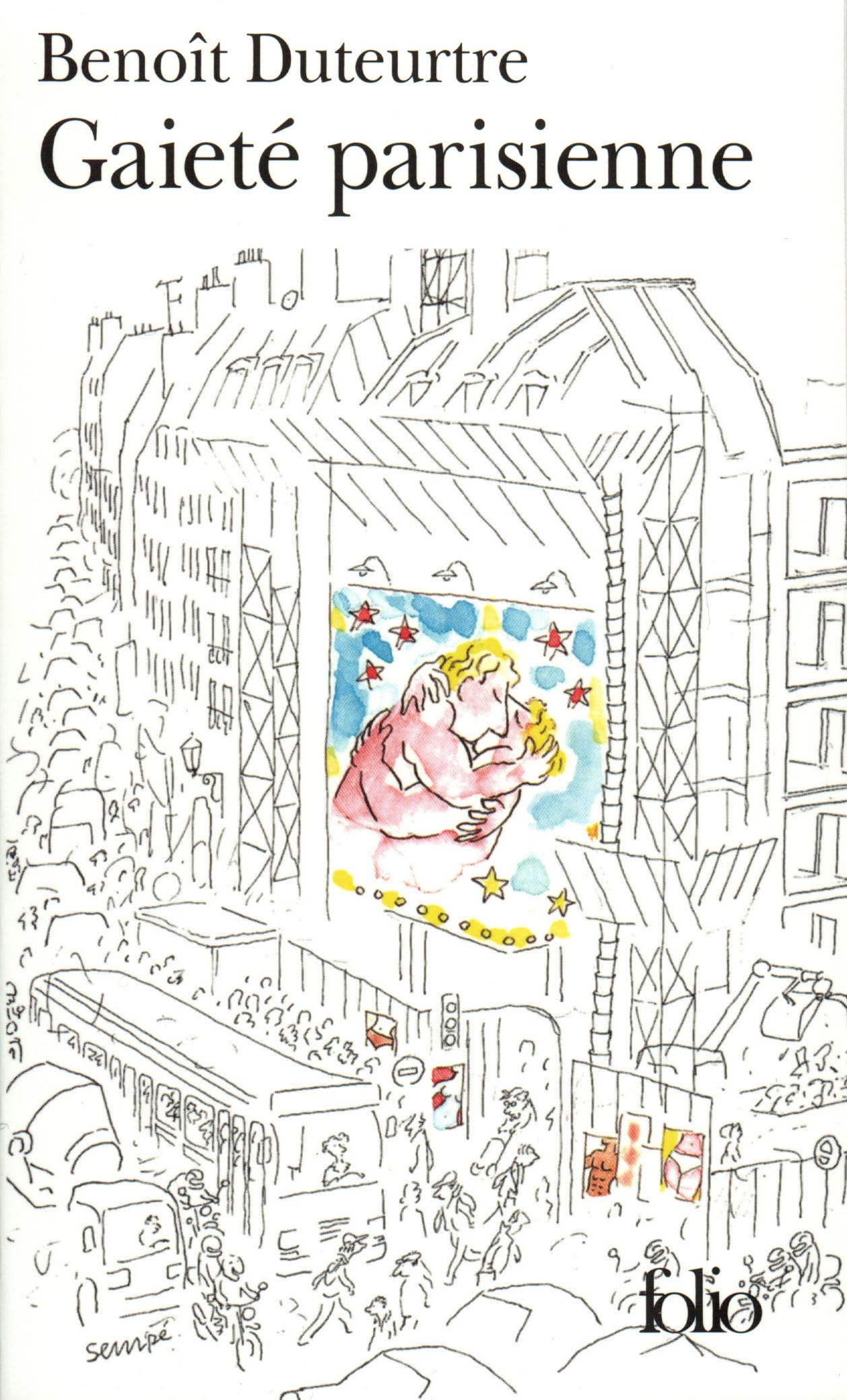 Gaieté parisienne 9782070405688