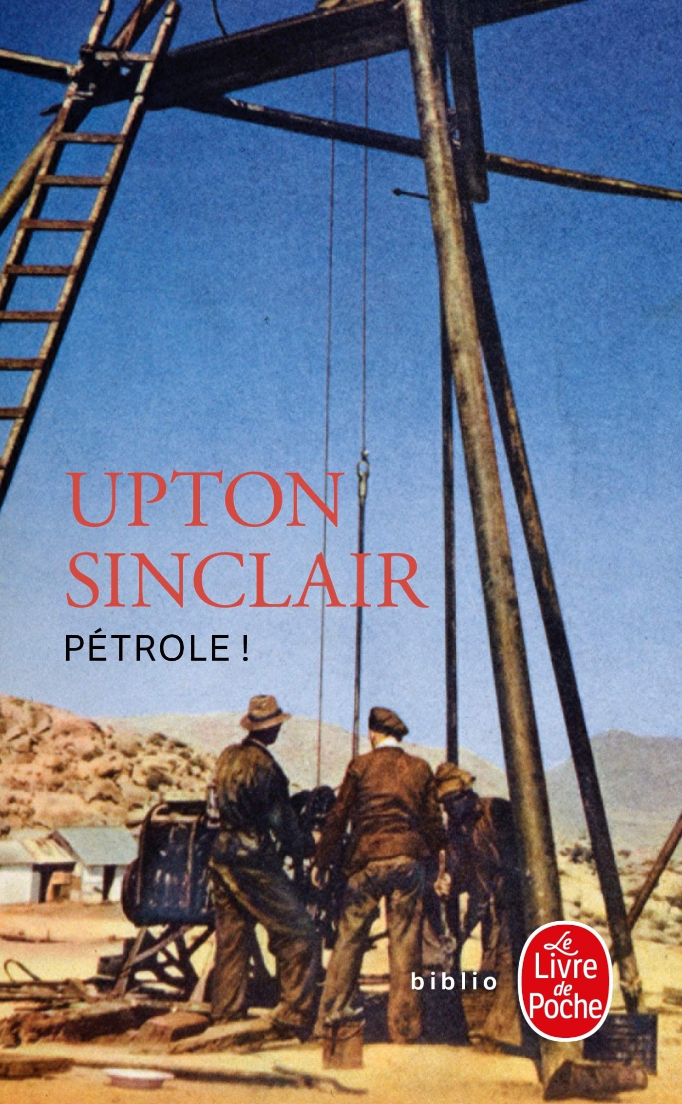 Pétrole ! 9782253129387