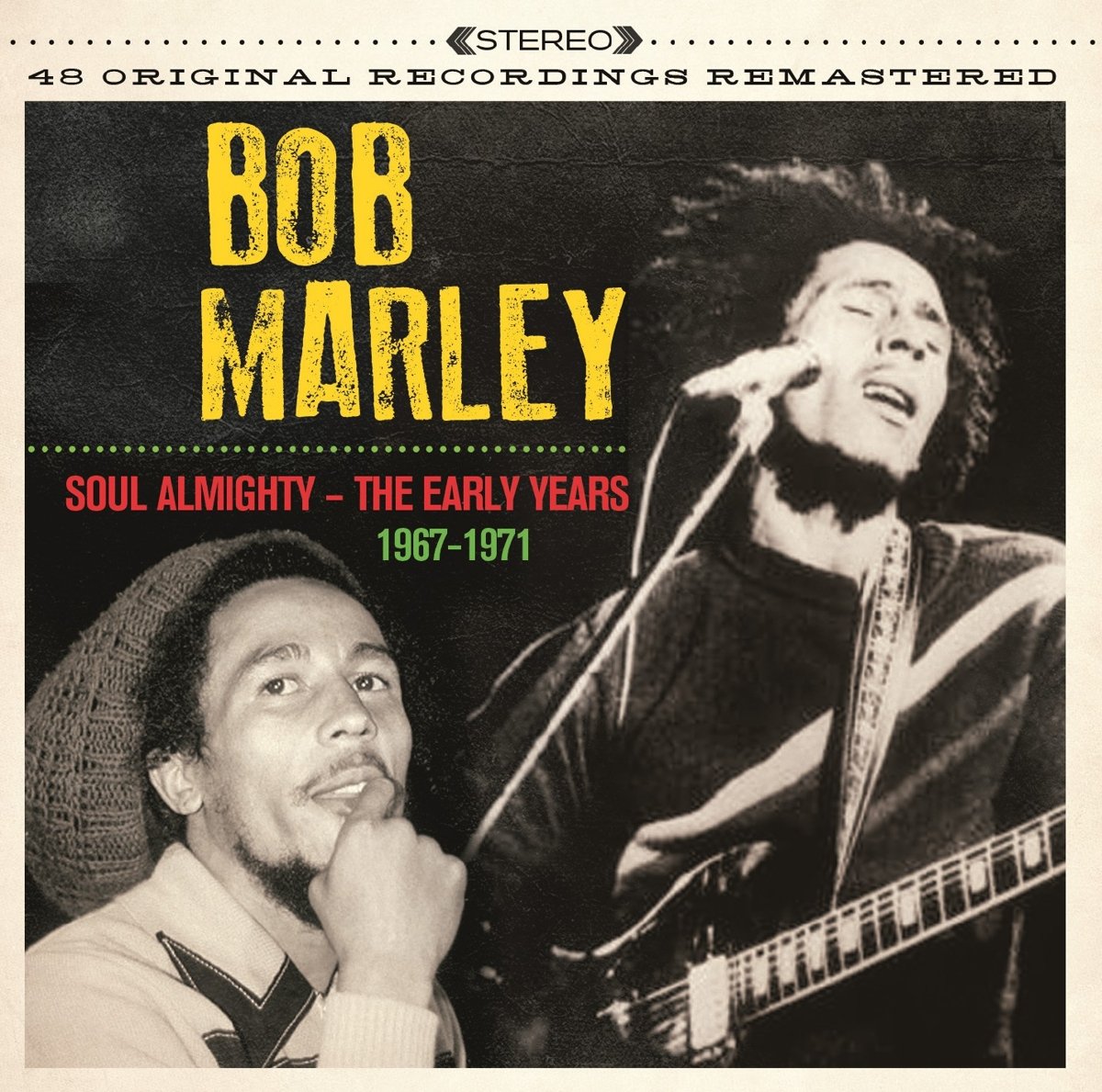Sould Almihty/The Early Years 1967 1971 5024952384099