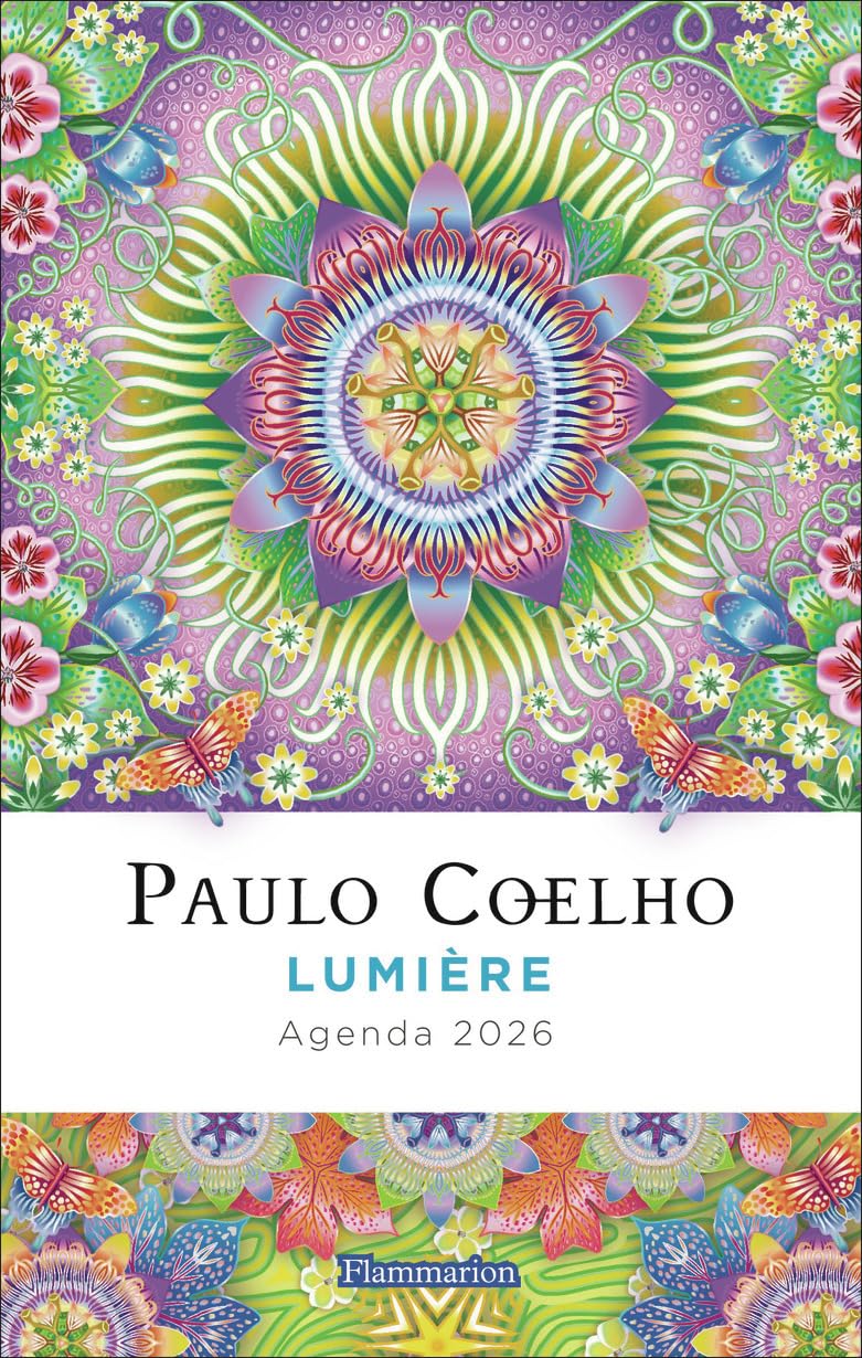 Agenda 2026: Lumière 9782080469250