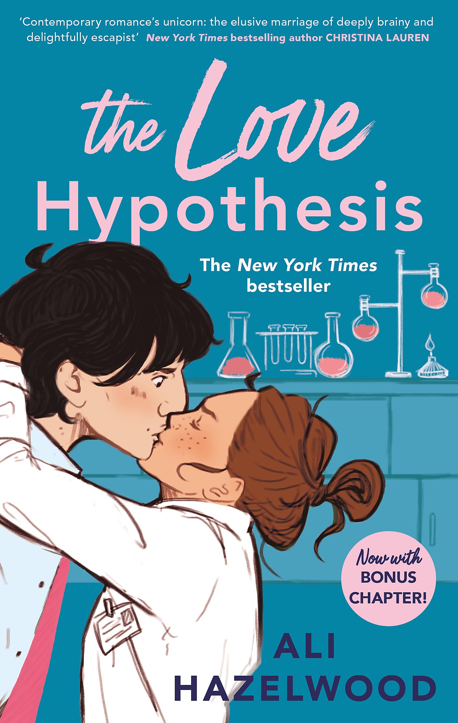 The Love Hypothesis: A TikTok sensation and must-read STEM romance 9781408725764