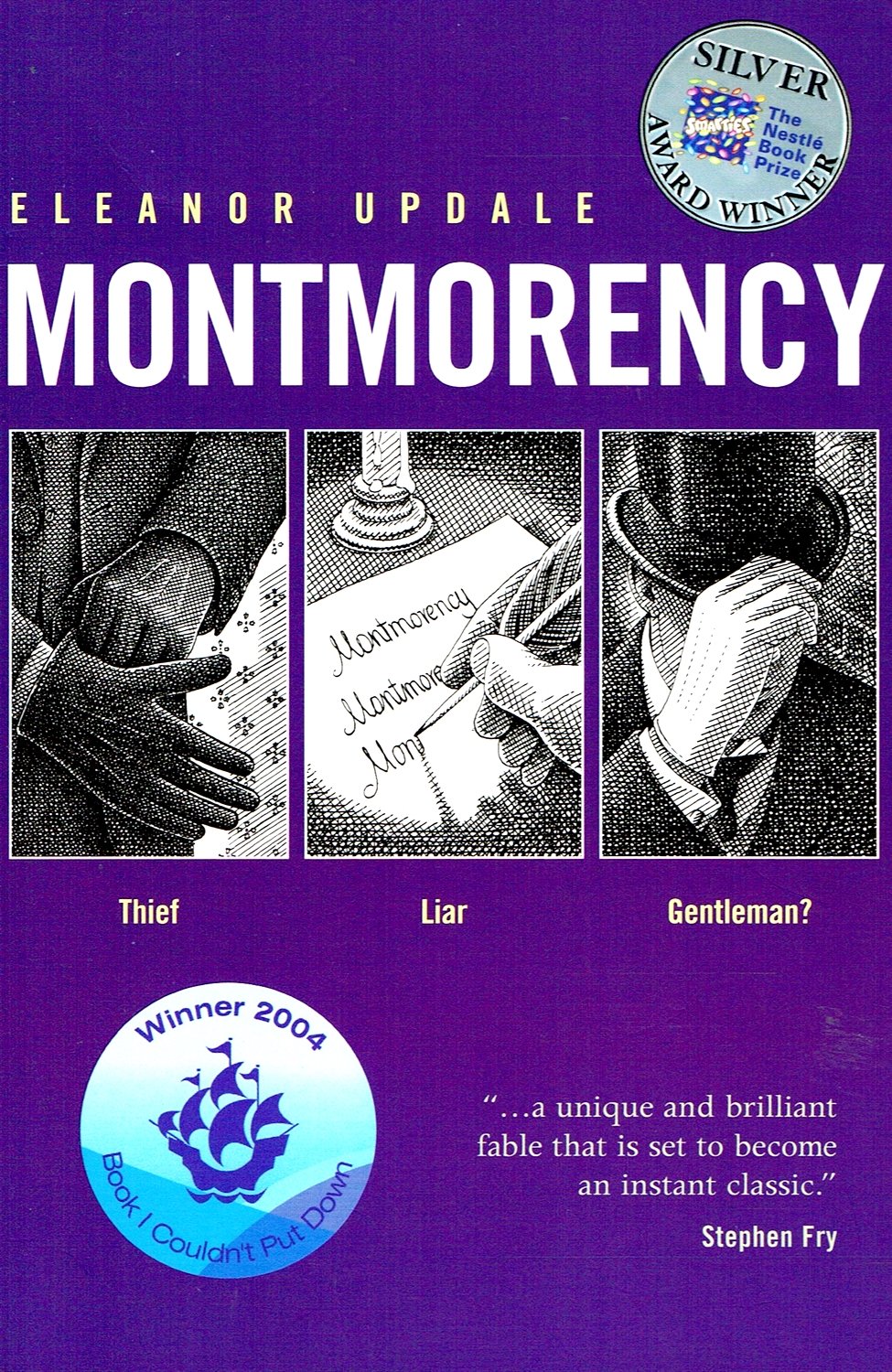 Montmorency 9780439978408