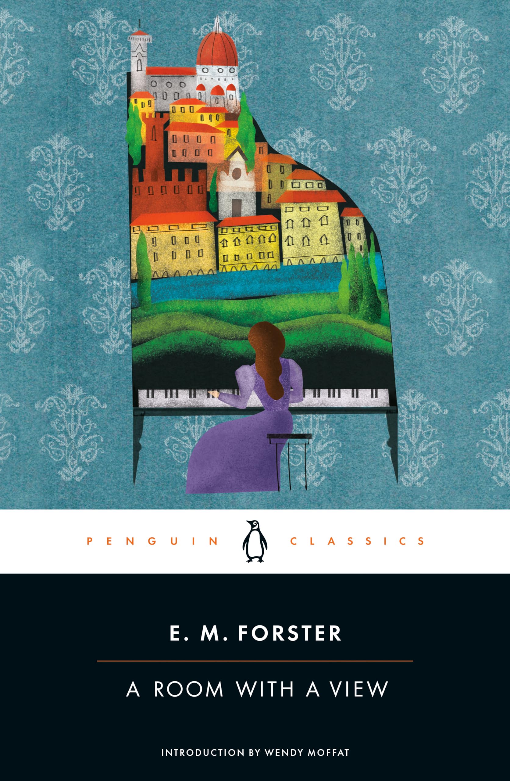 A Room with a View (Penguin Classics) 9780141183299