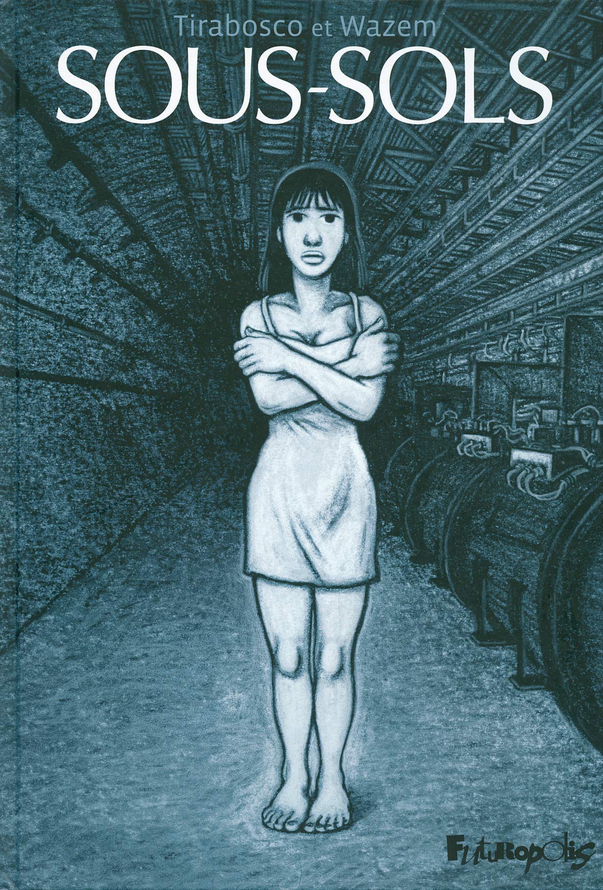 Sous-sols 9782754803090