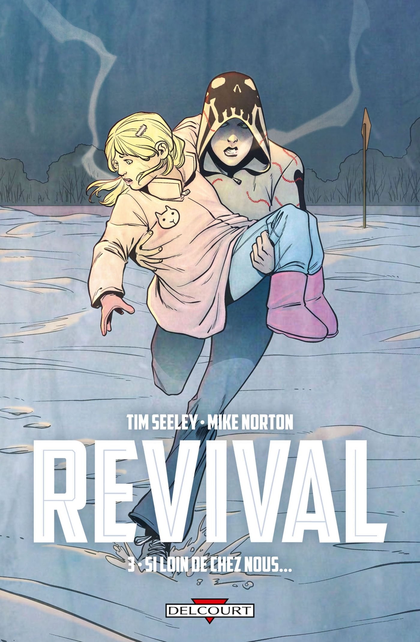 Revival T03: Si loin de chez nous 9782756060378