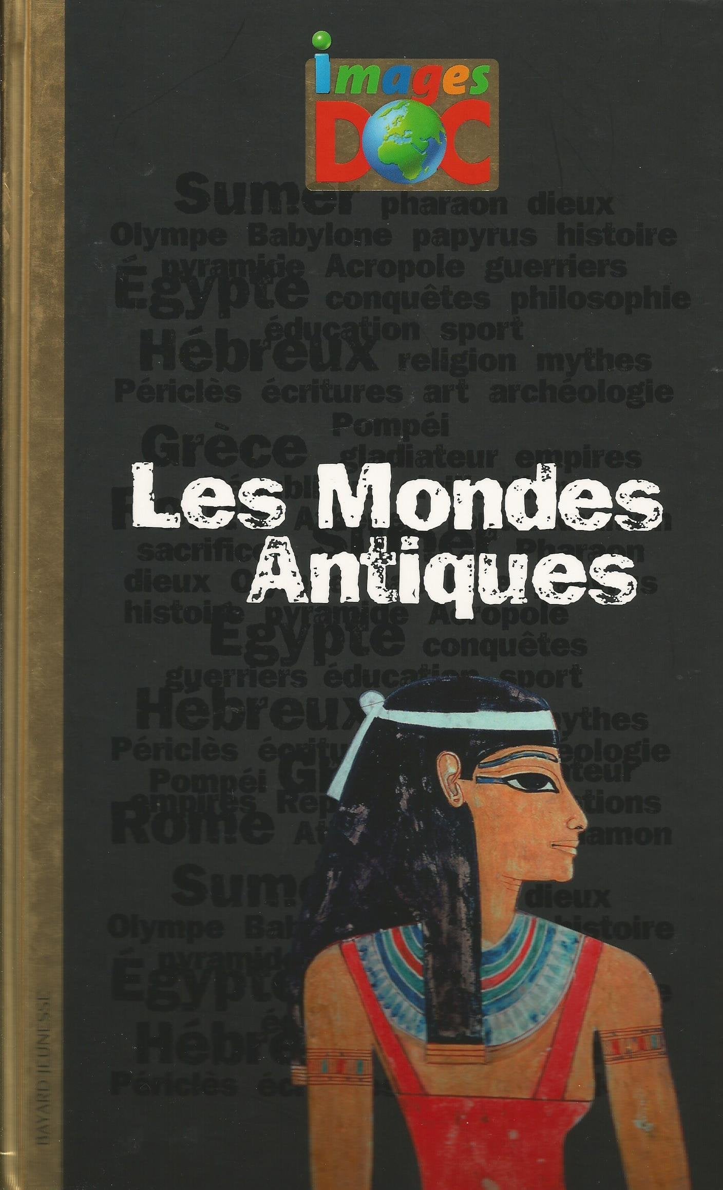 Les Mondes Antiques 9782747019309