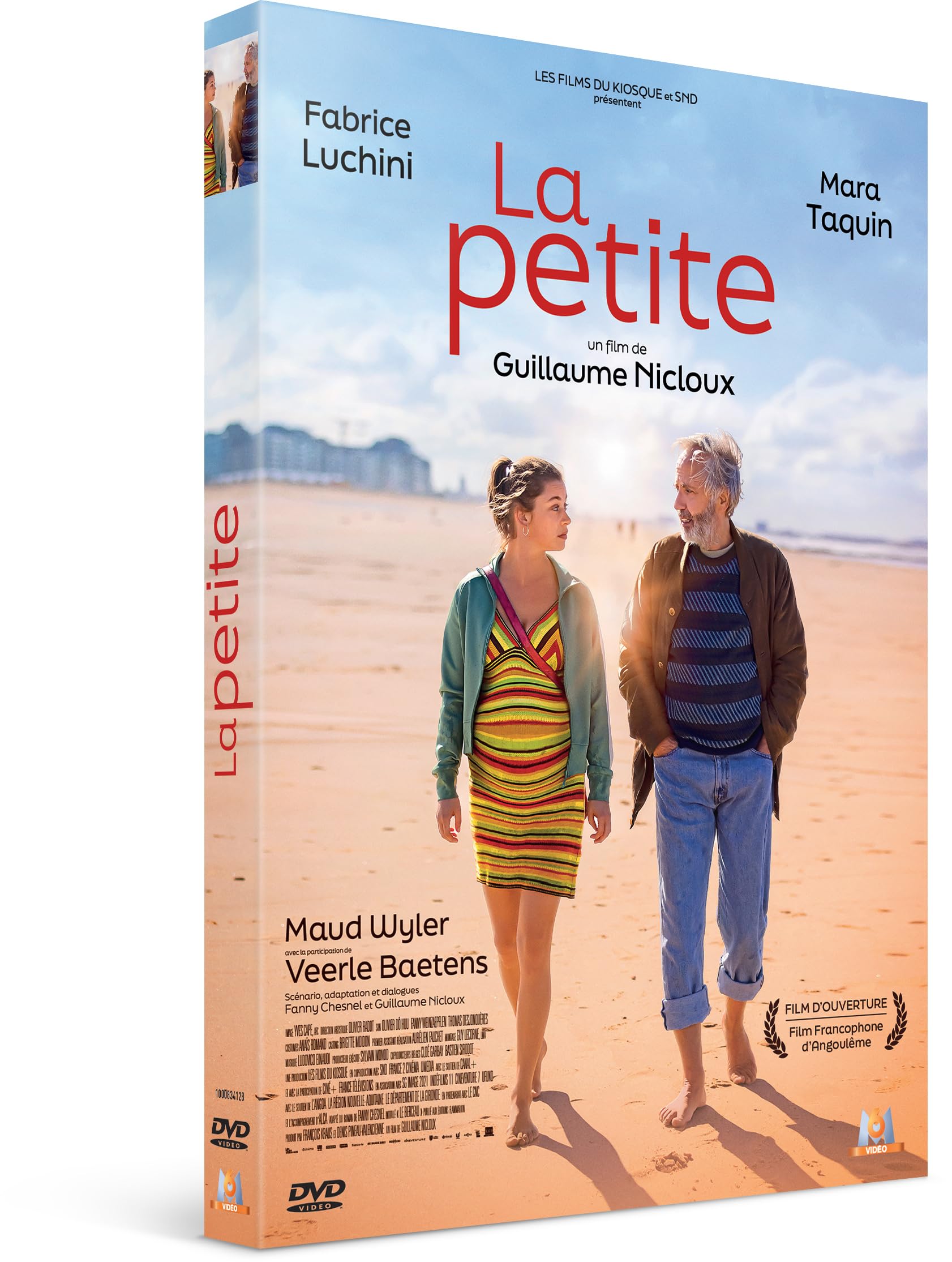 La Petite [DVD] [HD DVD] 3475001067890