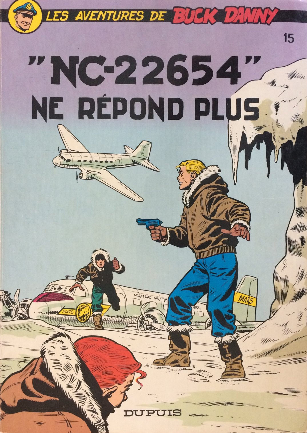 NC-22654 ne répond plus. 9782800100524