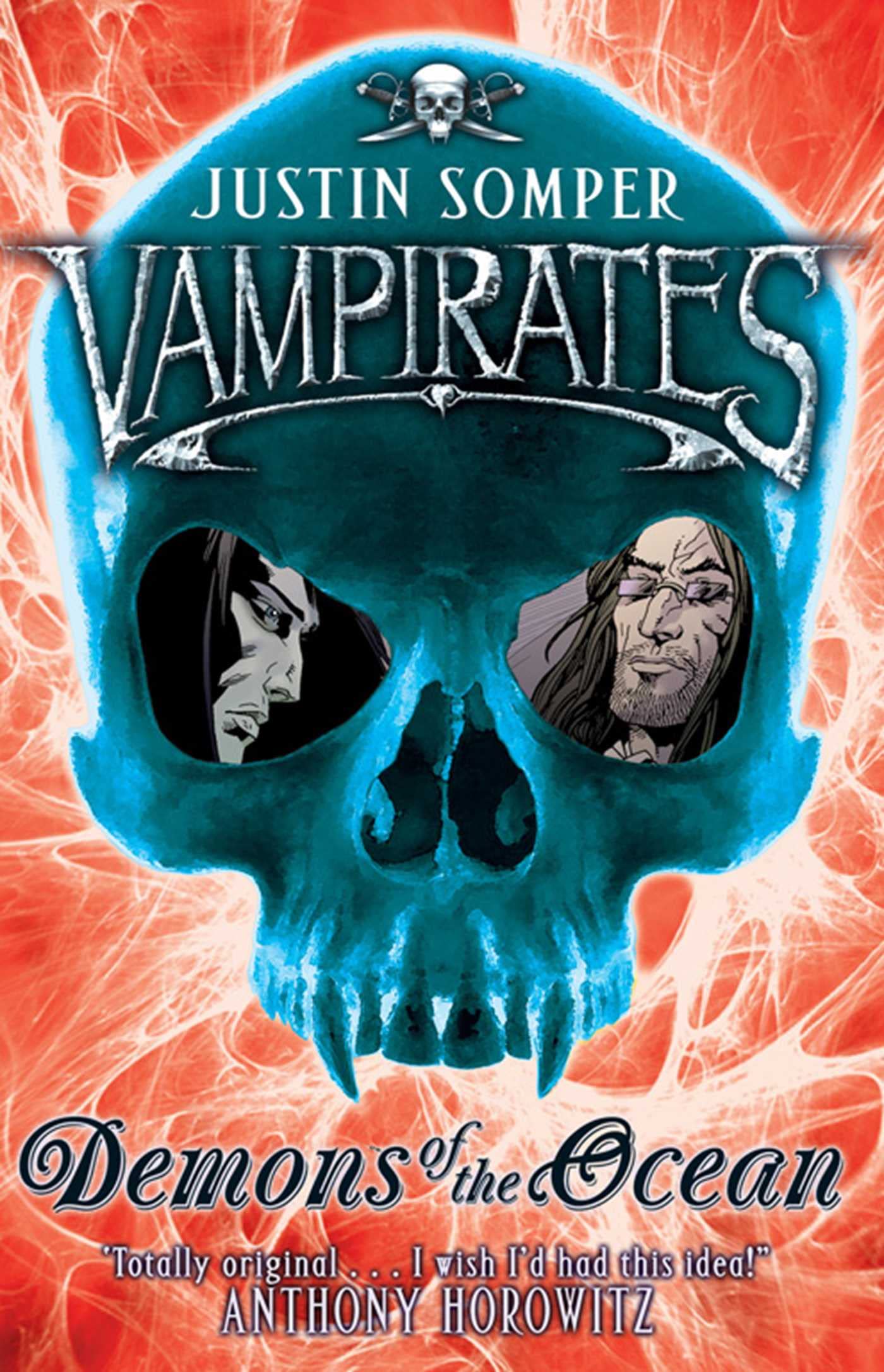Vampirates: Demons of the Ocean 9780689872631