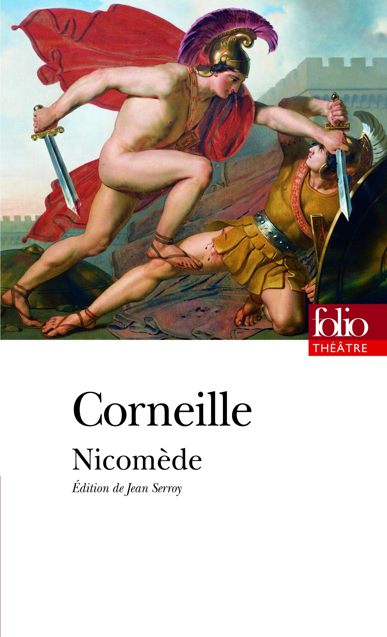Nicomède 9782070341641