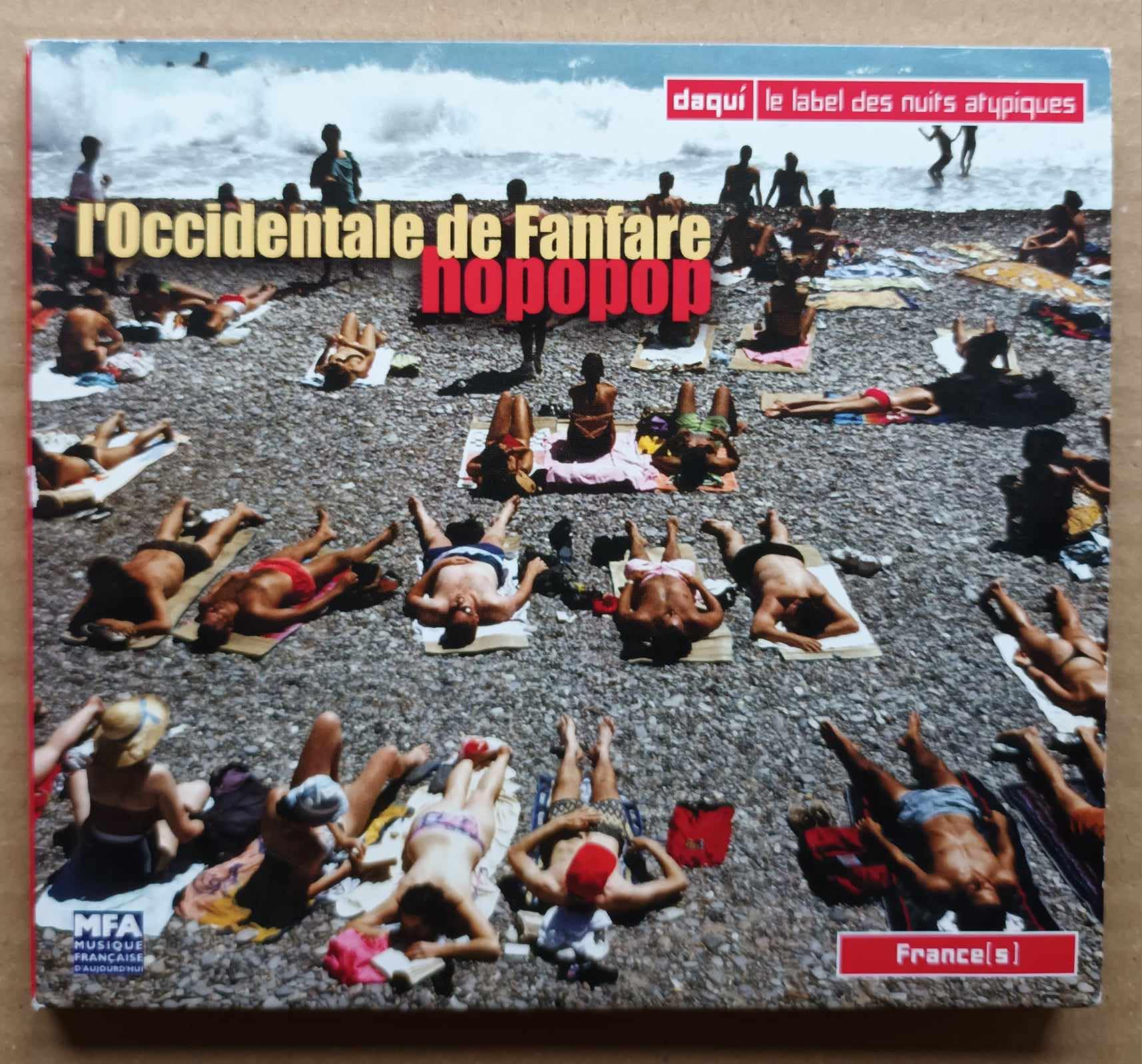 Occidentale De Fanfare [Import] 0794881730629