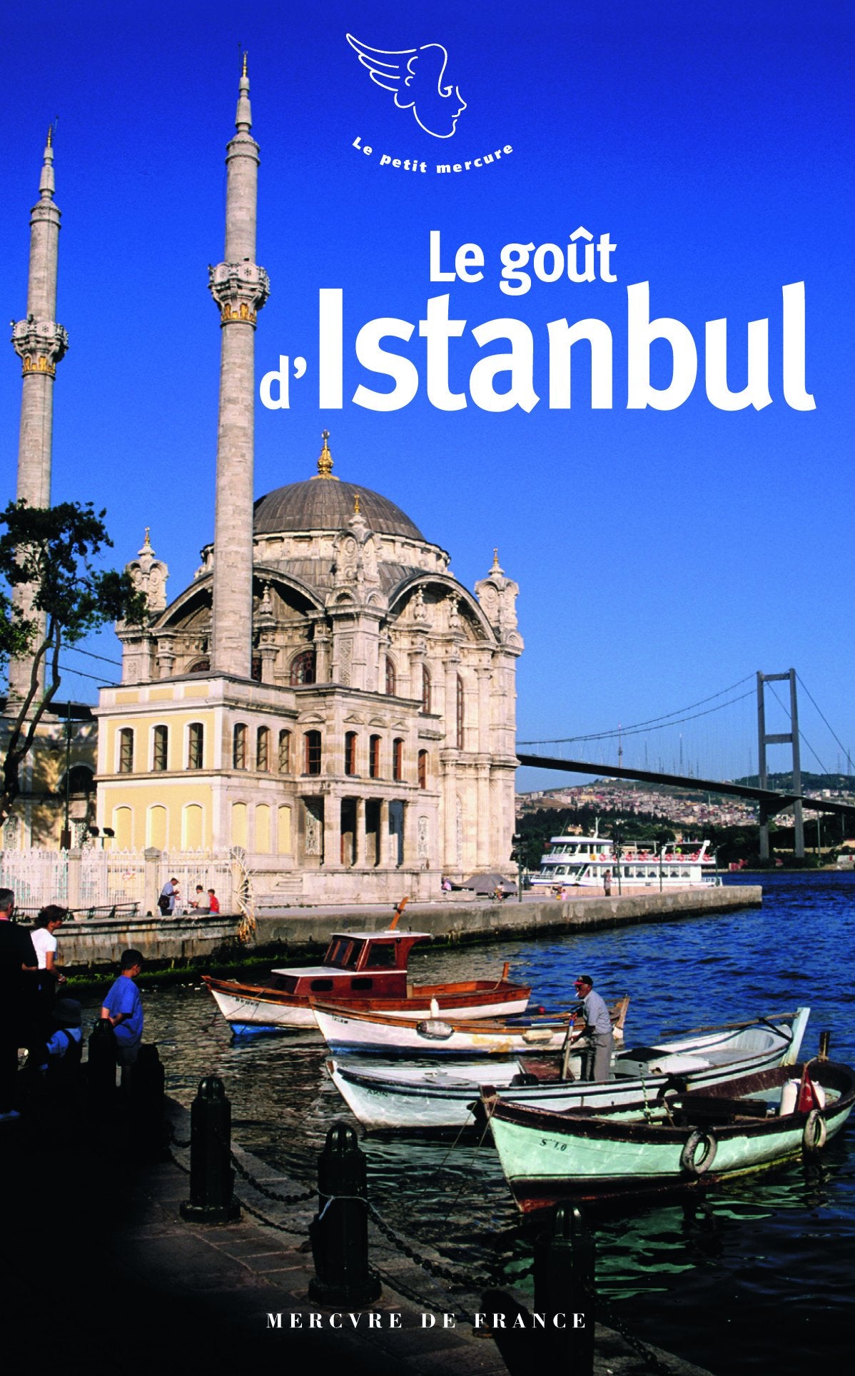 Le goût d'Istanbul 9782715224636