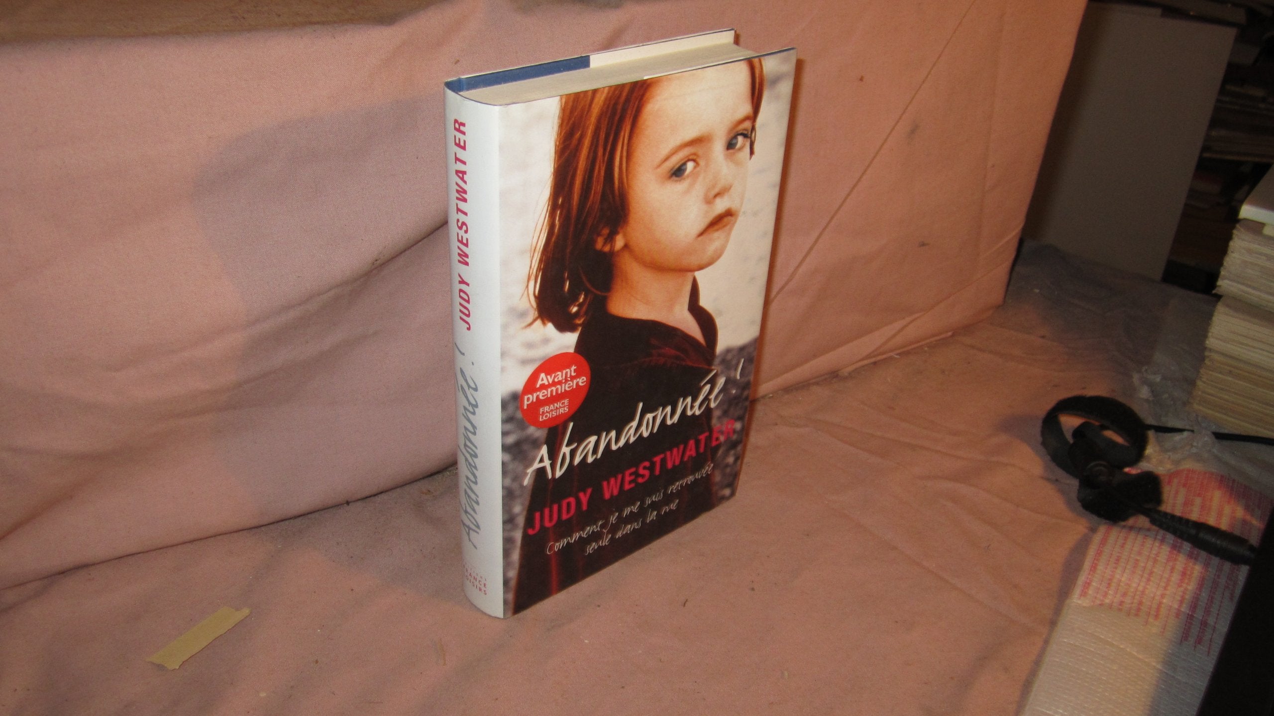 Abandonnée 9782298014334