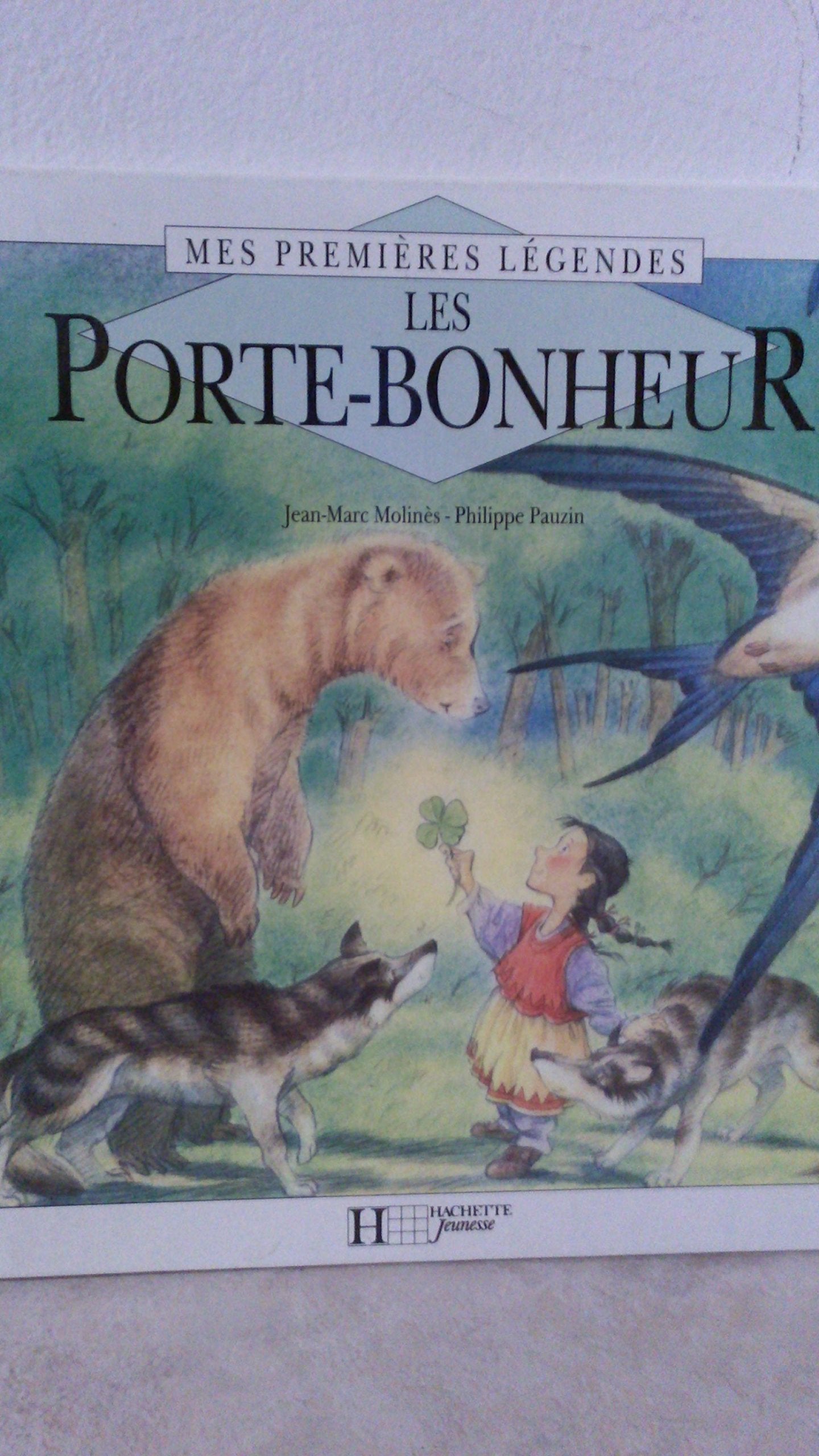 Les porte-bonheur 9782010207525