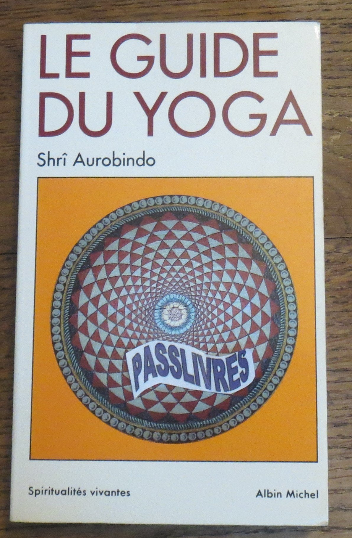 Le Guide du yoga 9782226012791