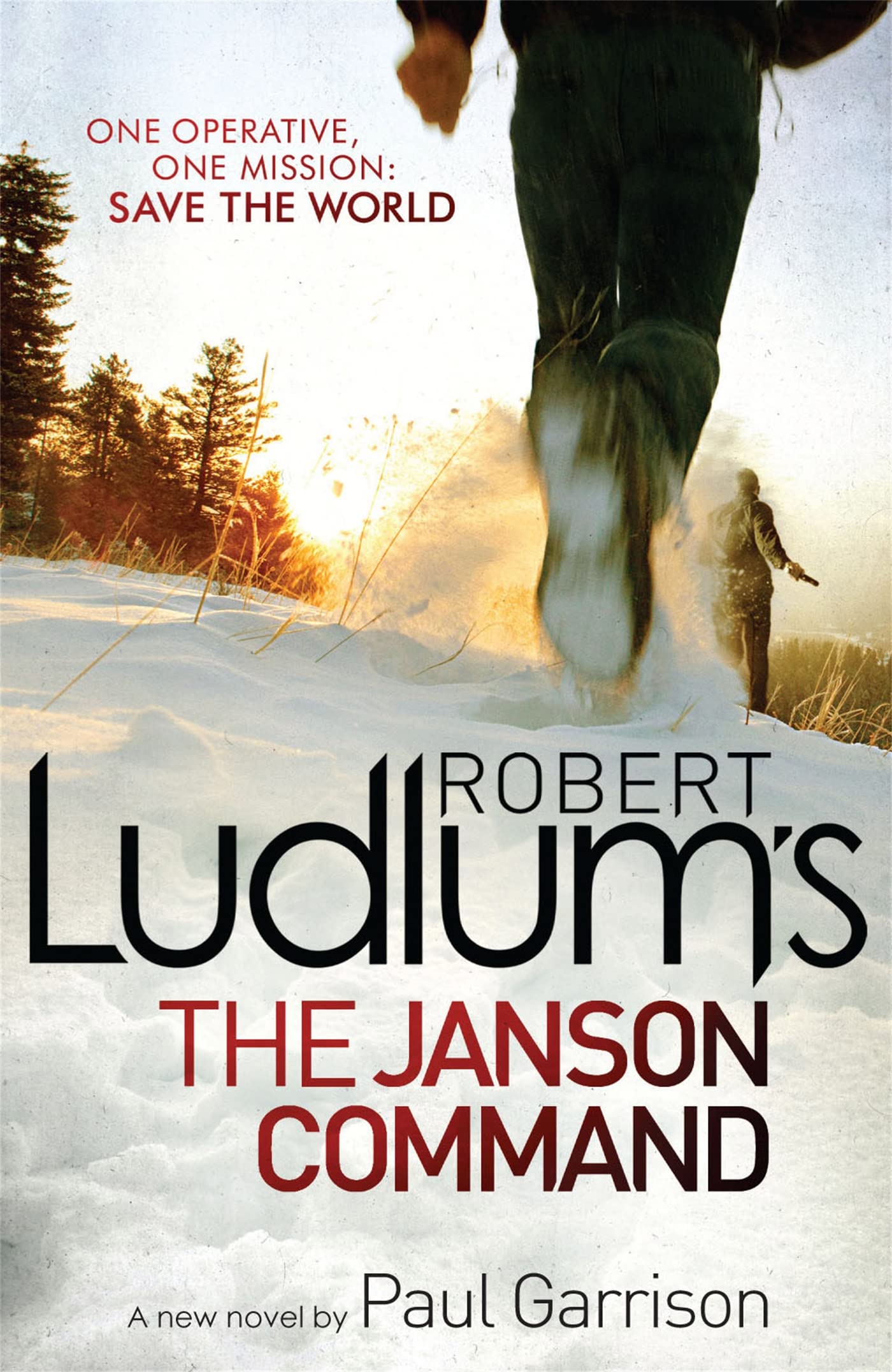 Robert Ludlum's The Janson Command 9781409120254