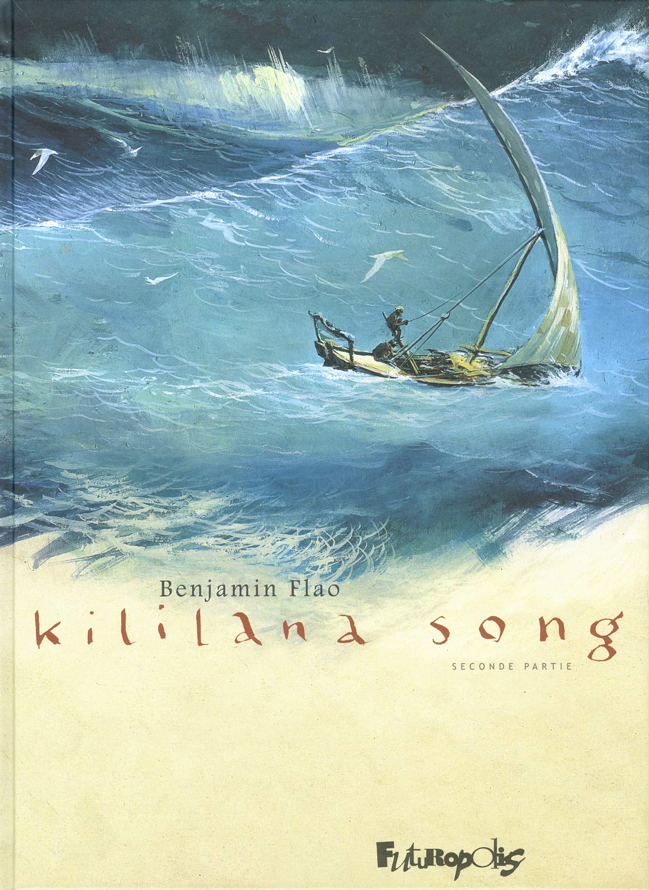 Kililana Song: Seconde partie (2) 9782754808576
