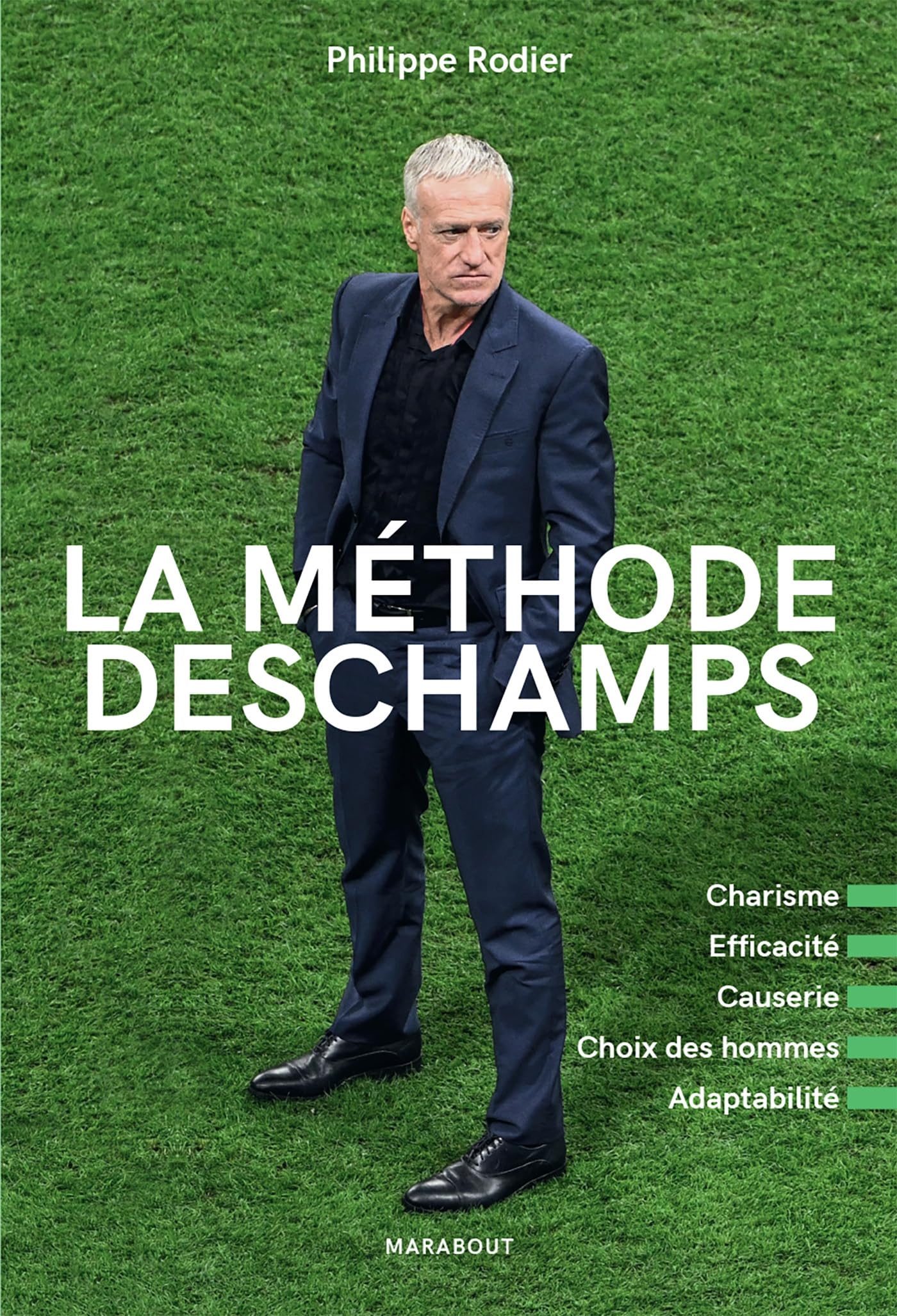 La méthode Deschamps 9782501180801