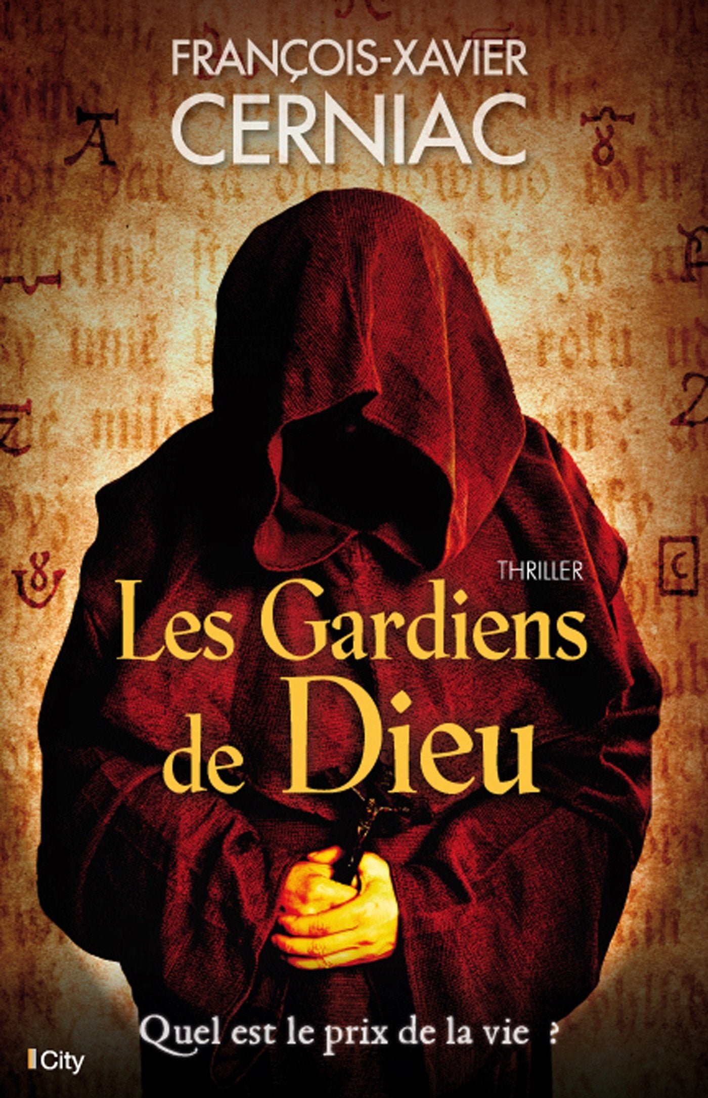 Les gardiens de Dieu 9782824604794