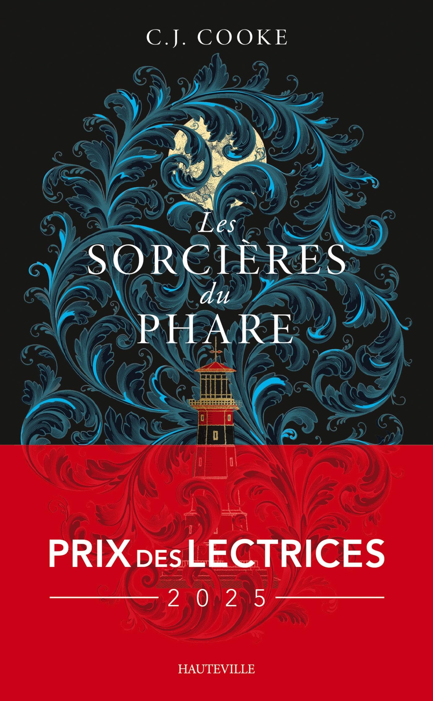 Les Sorcières du phare (Prix des lectrices 2025) 9782381227382