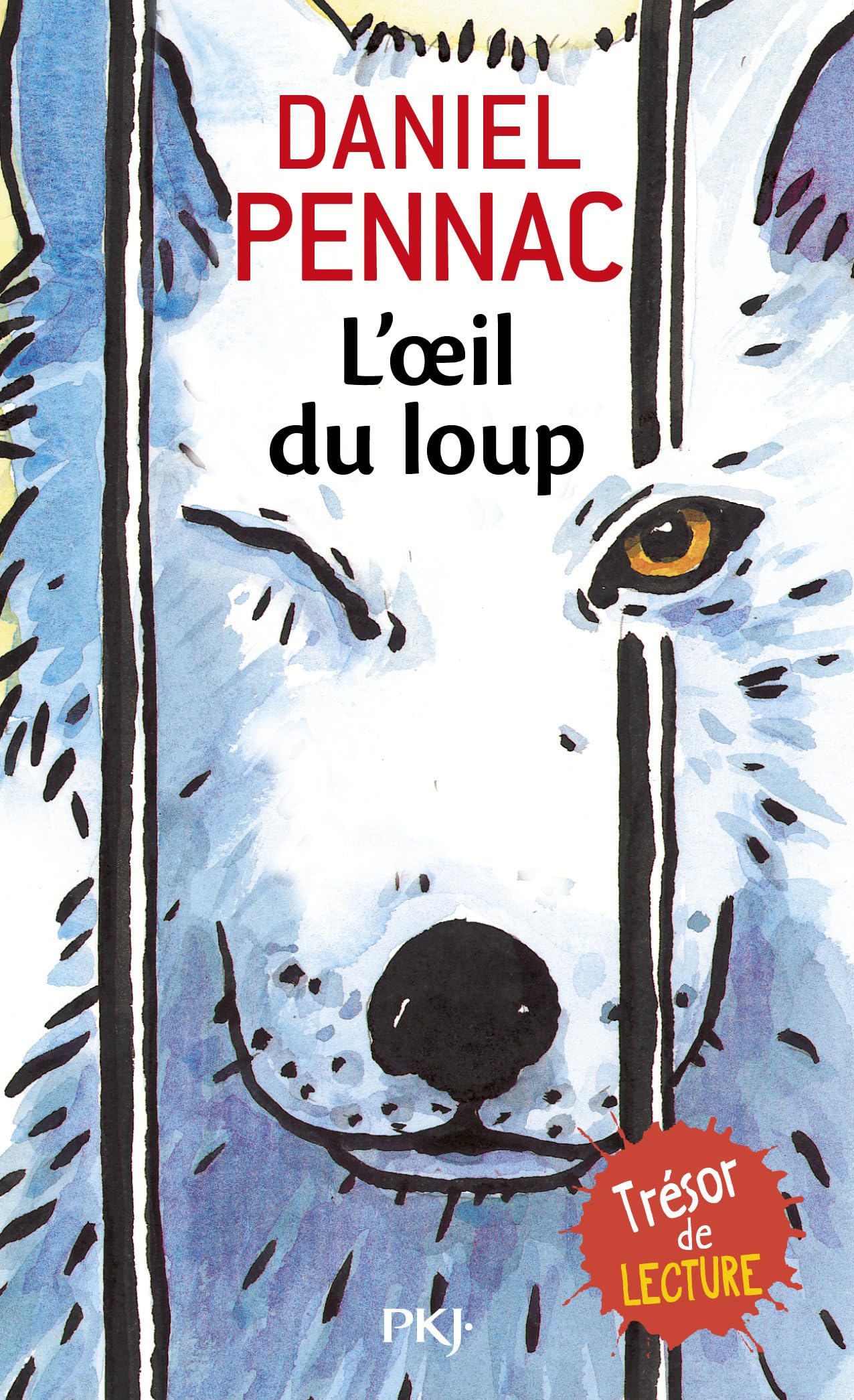 L'œil du loup 9782266126304