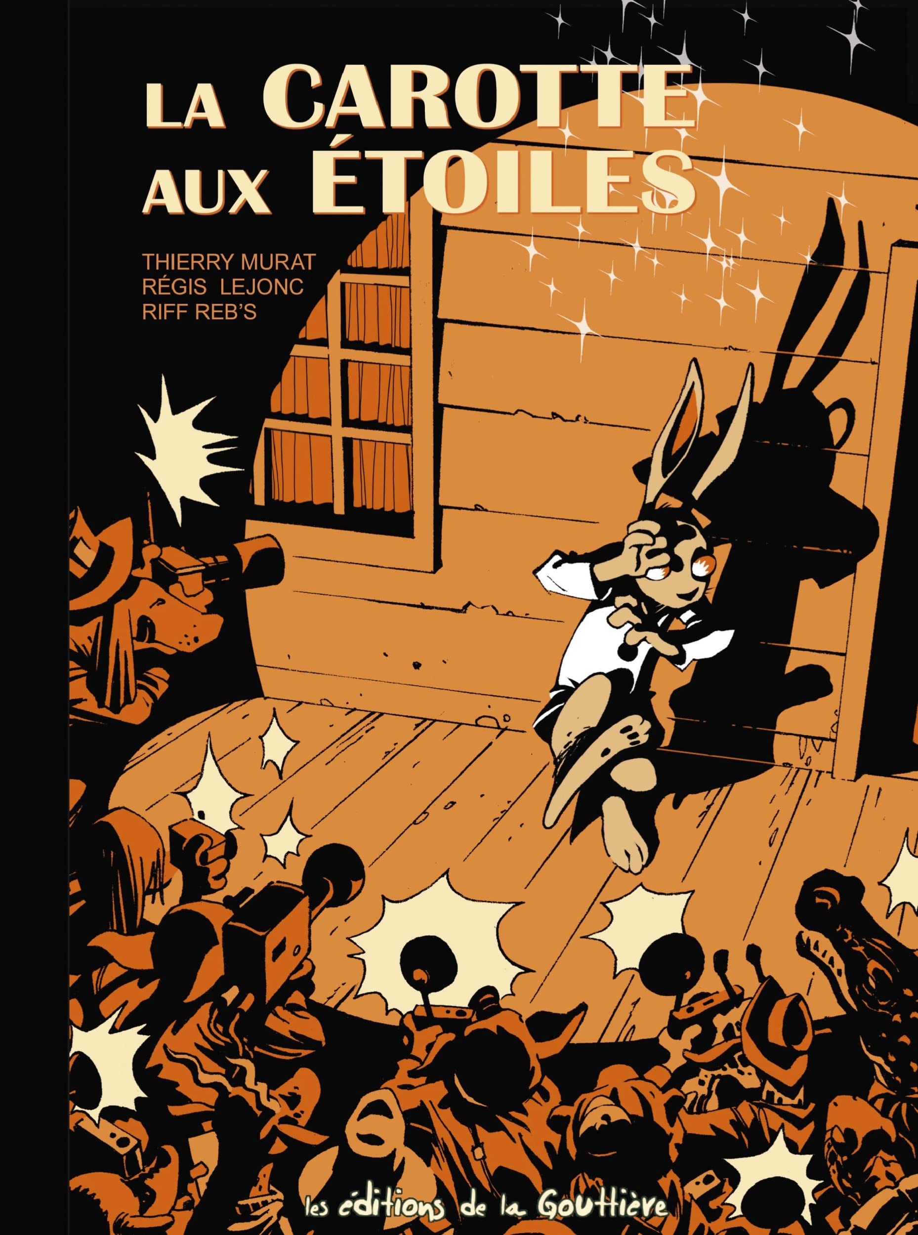 LA CAROTTE AUX ETOILES 9791092111392