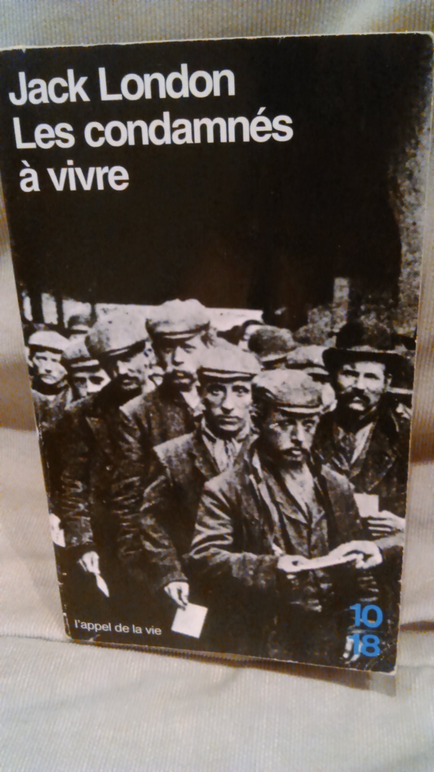 Condamnés à vivre 9782264007964