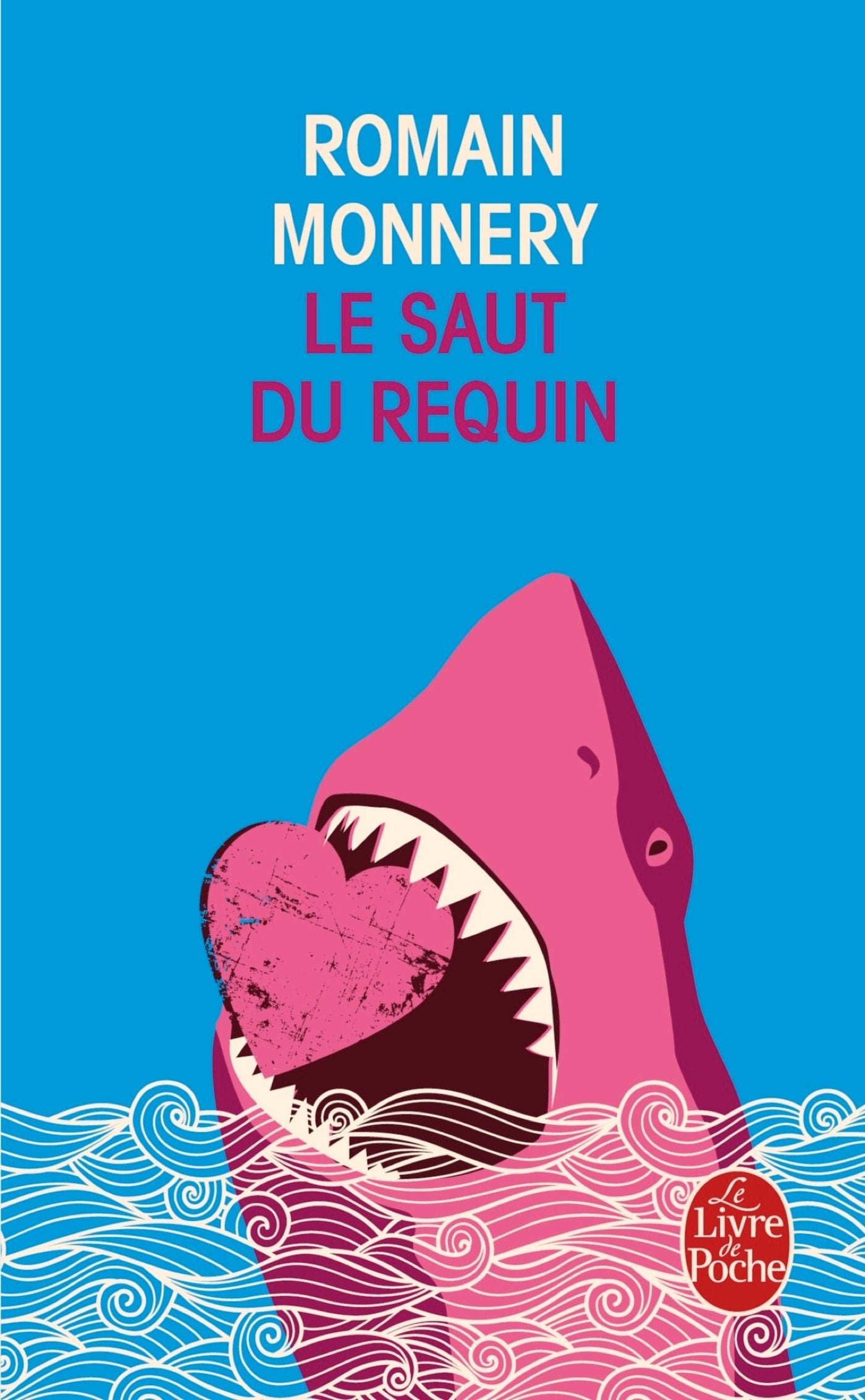 Le Saut du requin 9782253068389