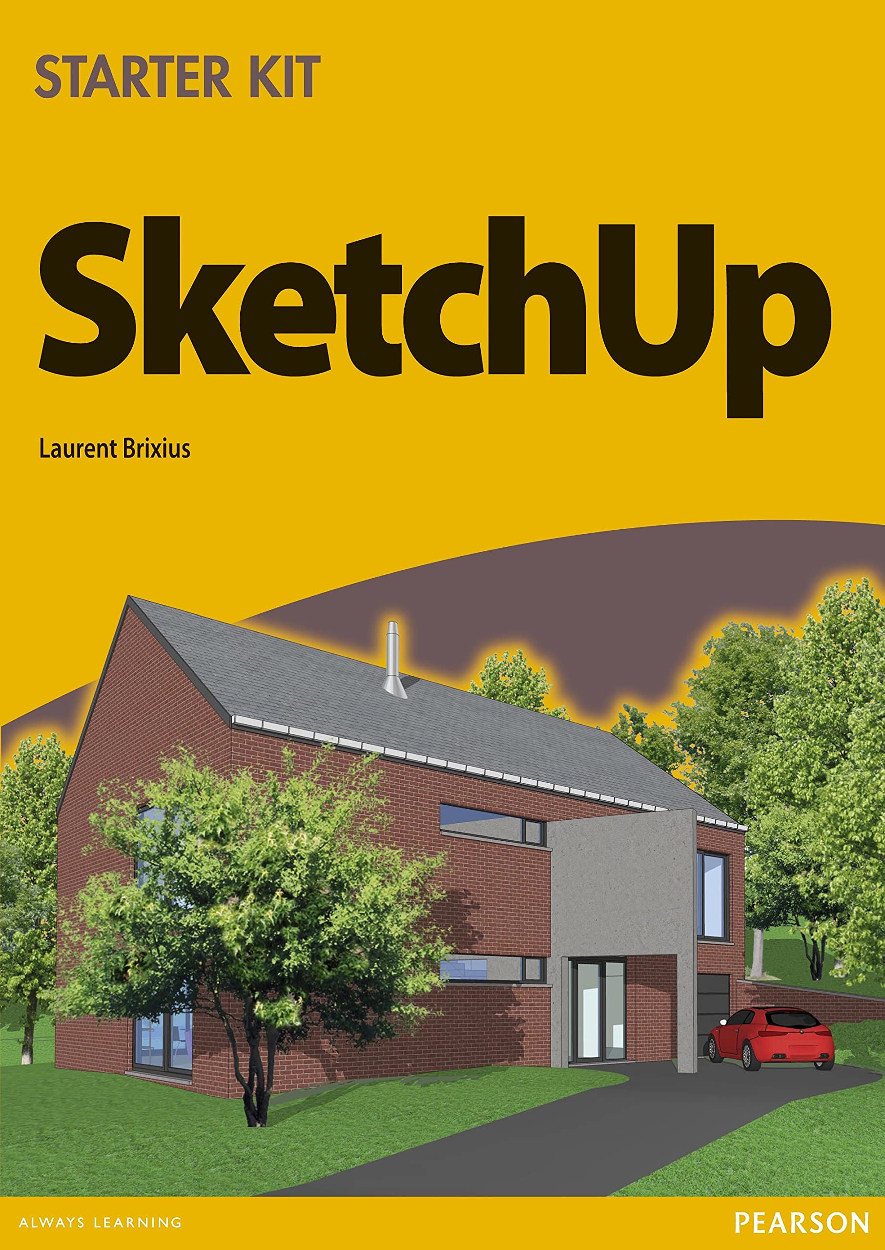SKETCHUP STARTER KIT 9782744094224