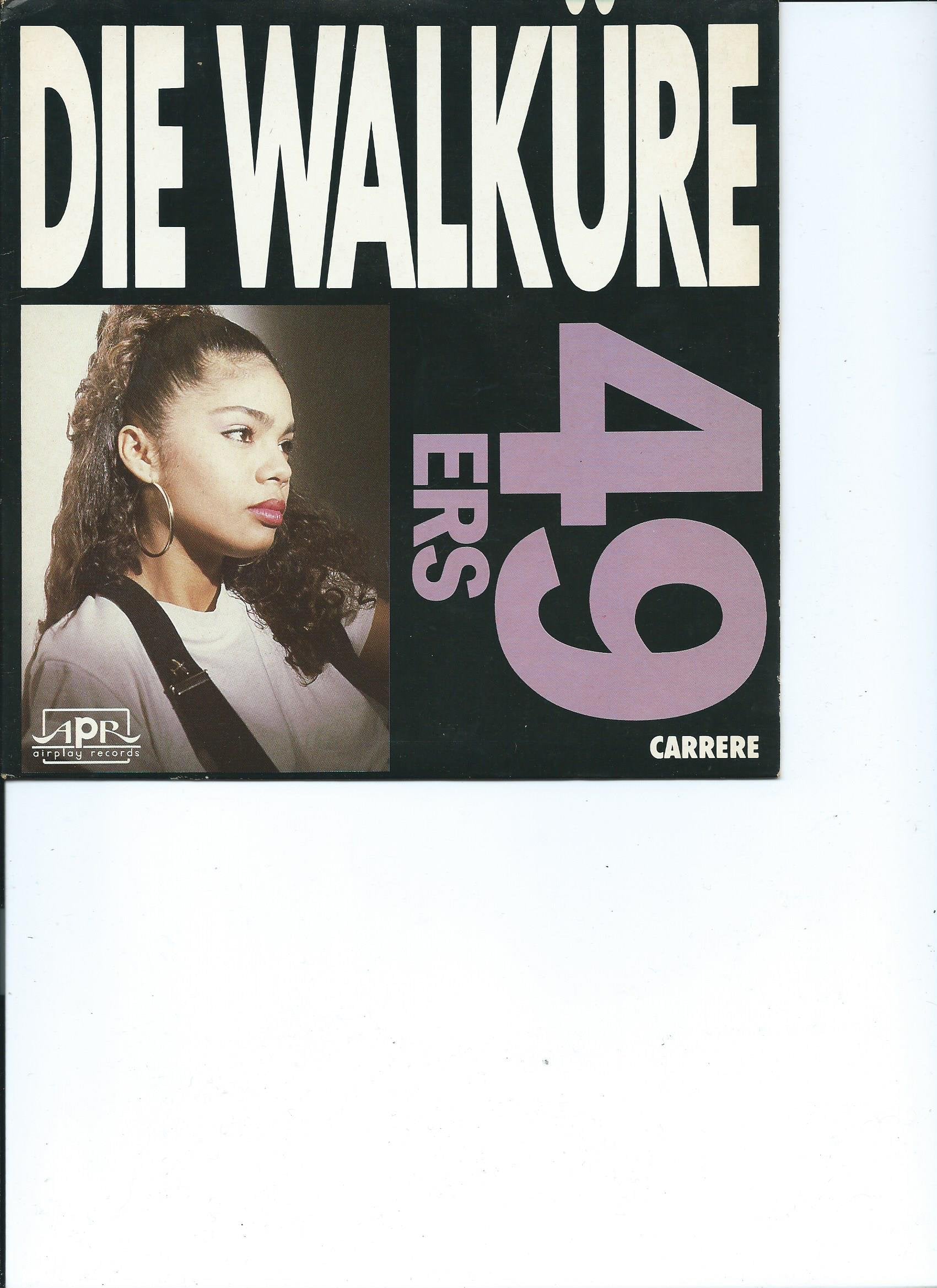 Die Walküre 3218030145227