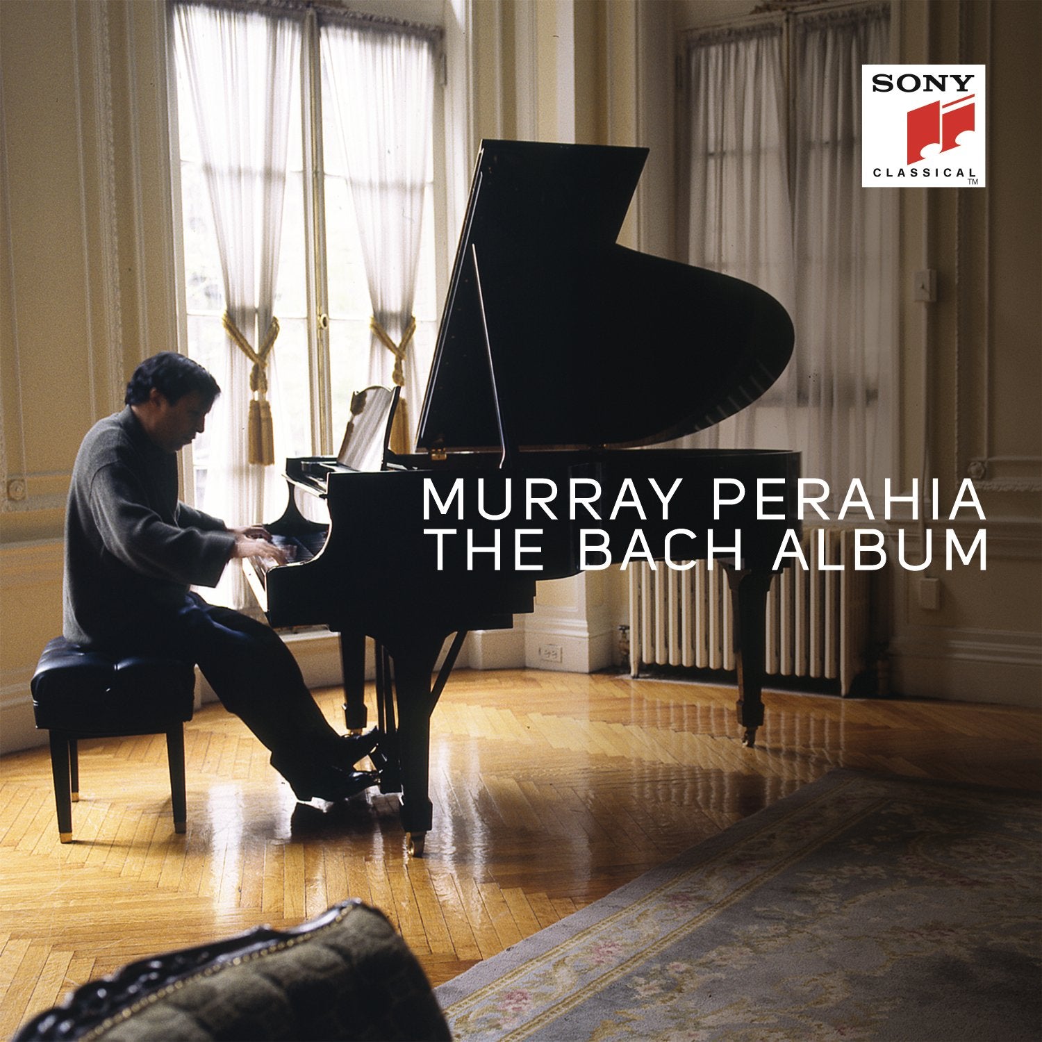 Bach Album [Import] 0889853444724