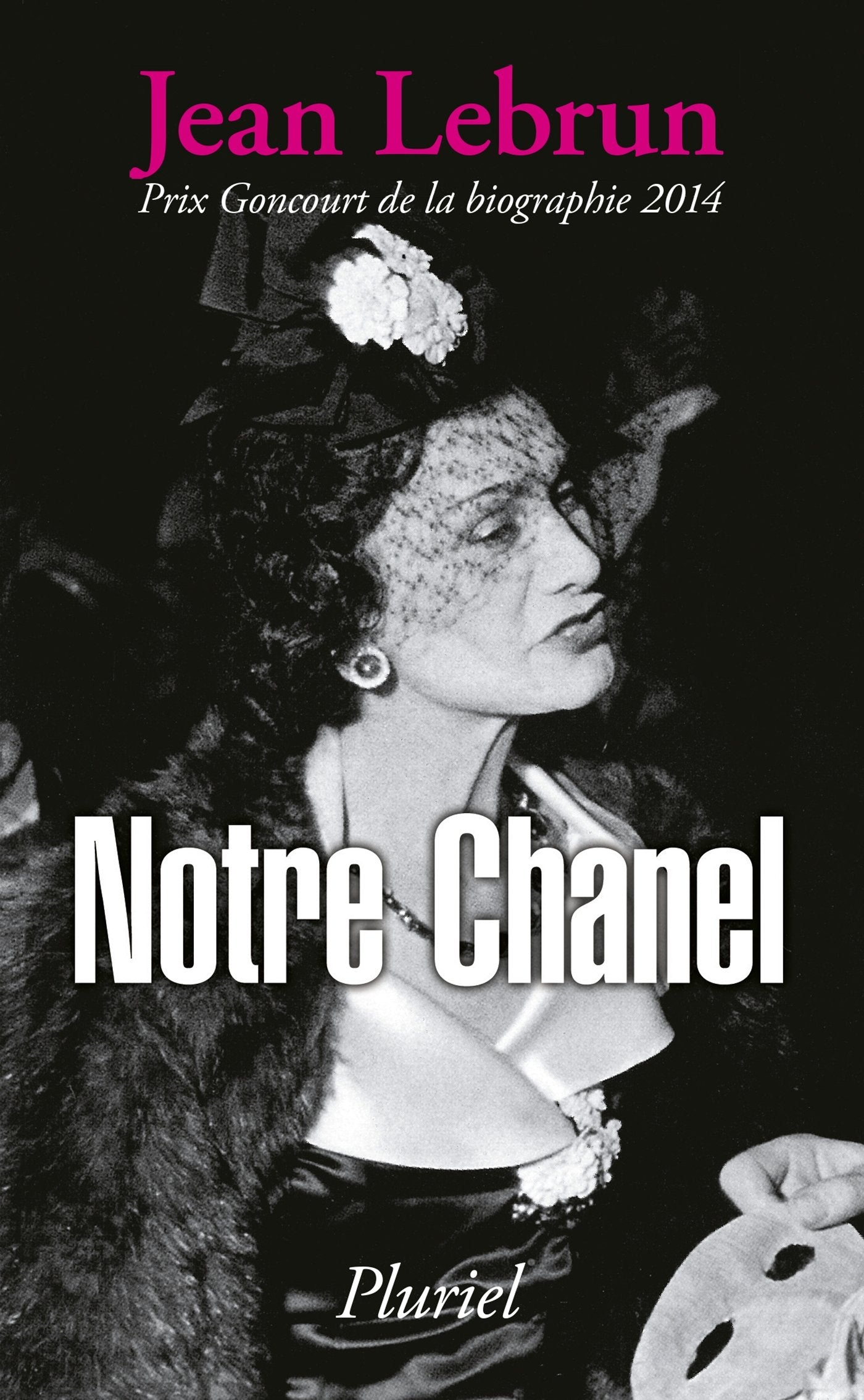 Notre Chanel 9782818504987