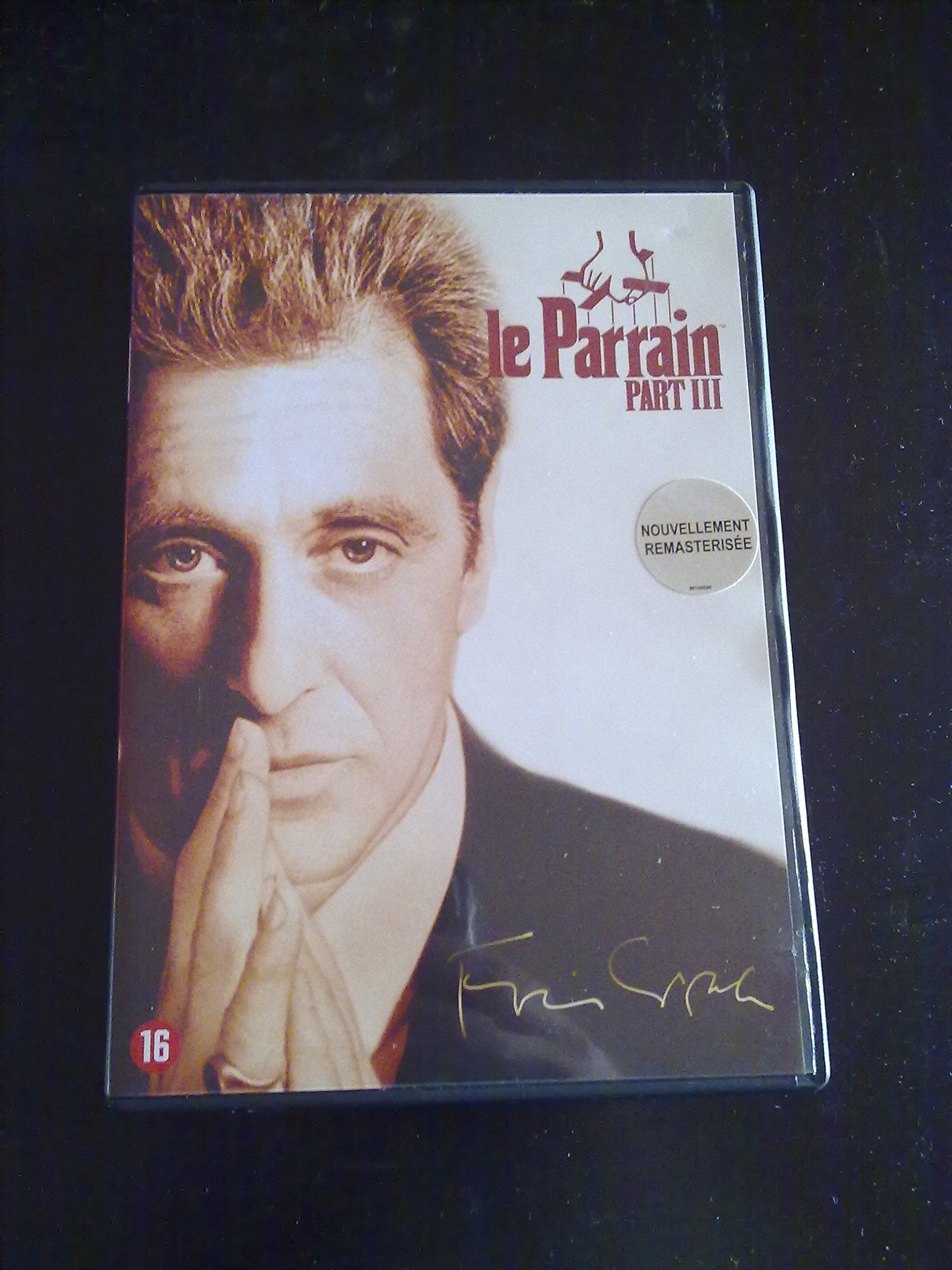 Le Parrain 3 [Version remasterisée] 3333973159886