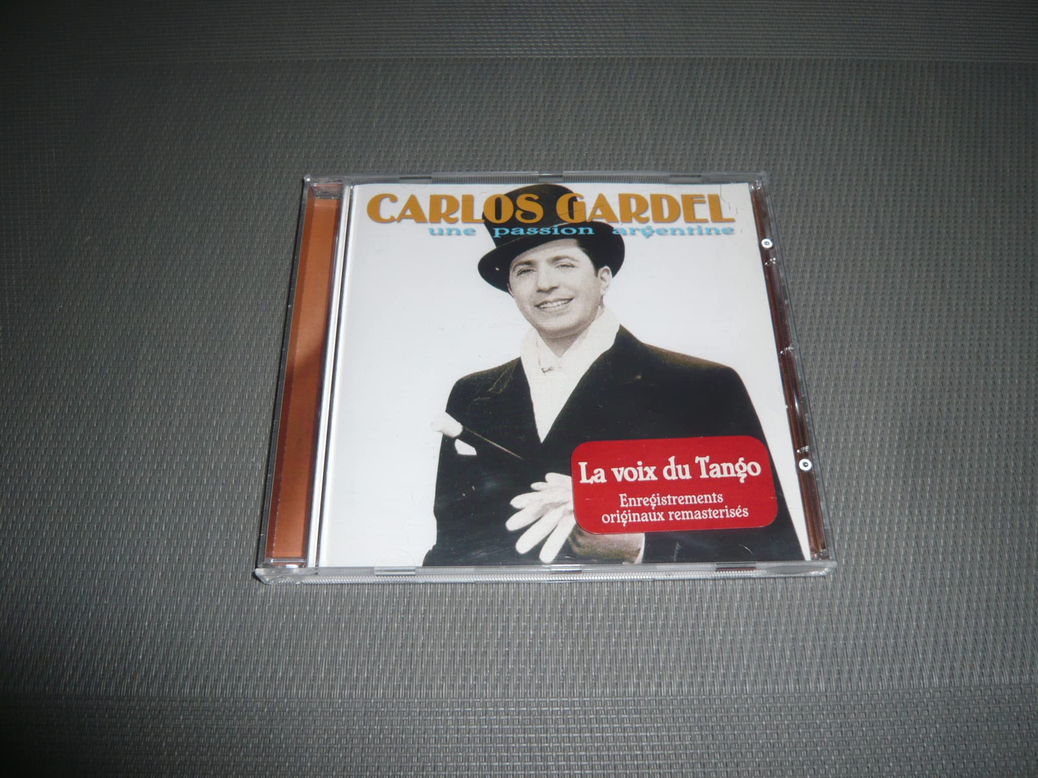 Une Passion Argentine 3259130172423