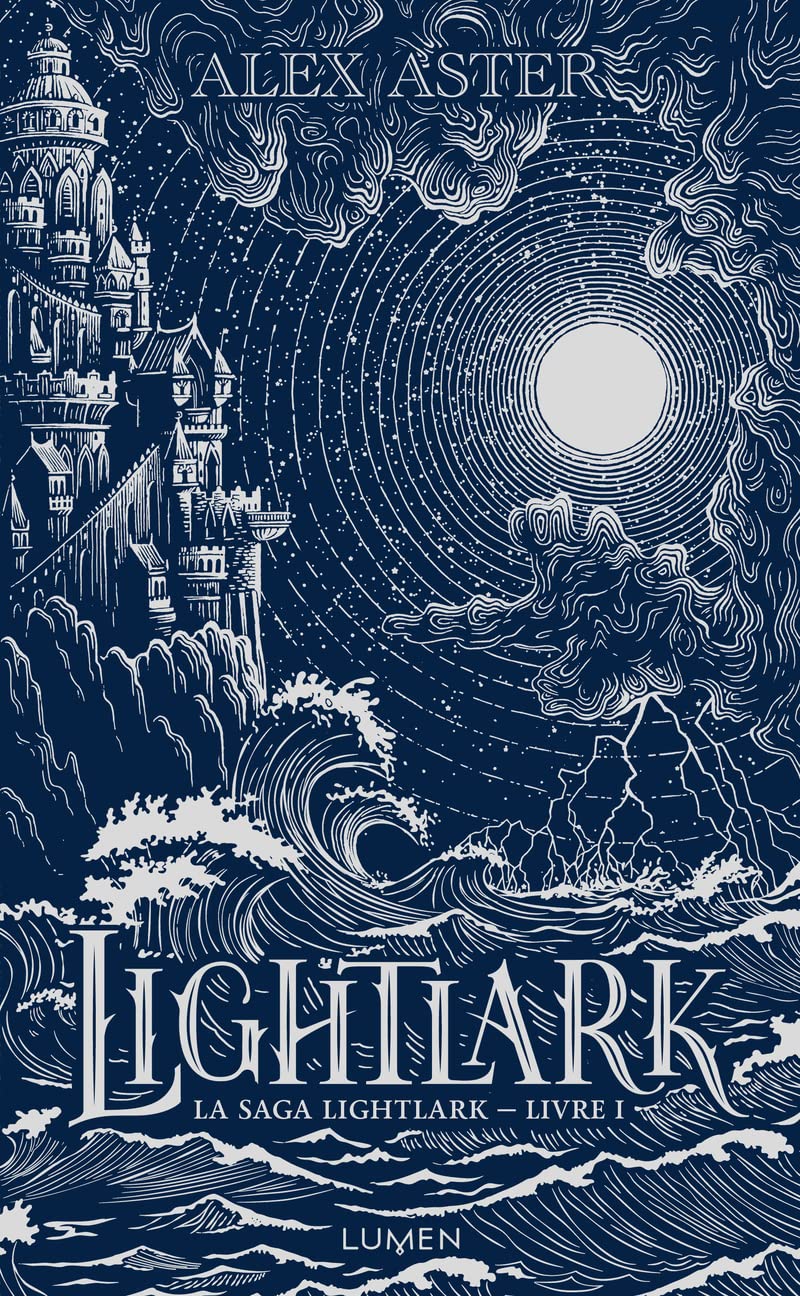La Saga Lightlark - Collector - Edition reliée, tirage limité - Livre 1 Lightlark (1) 9782371023949