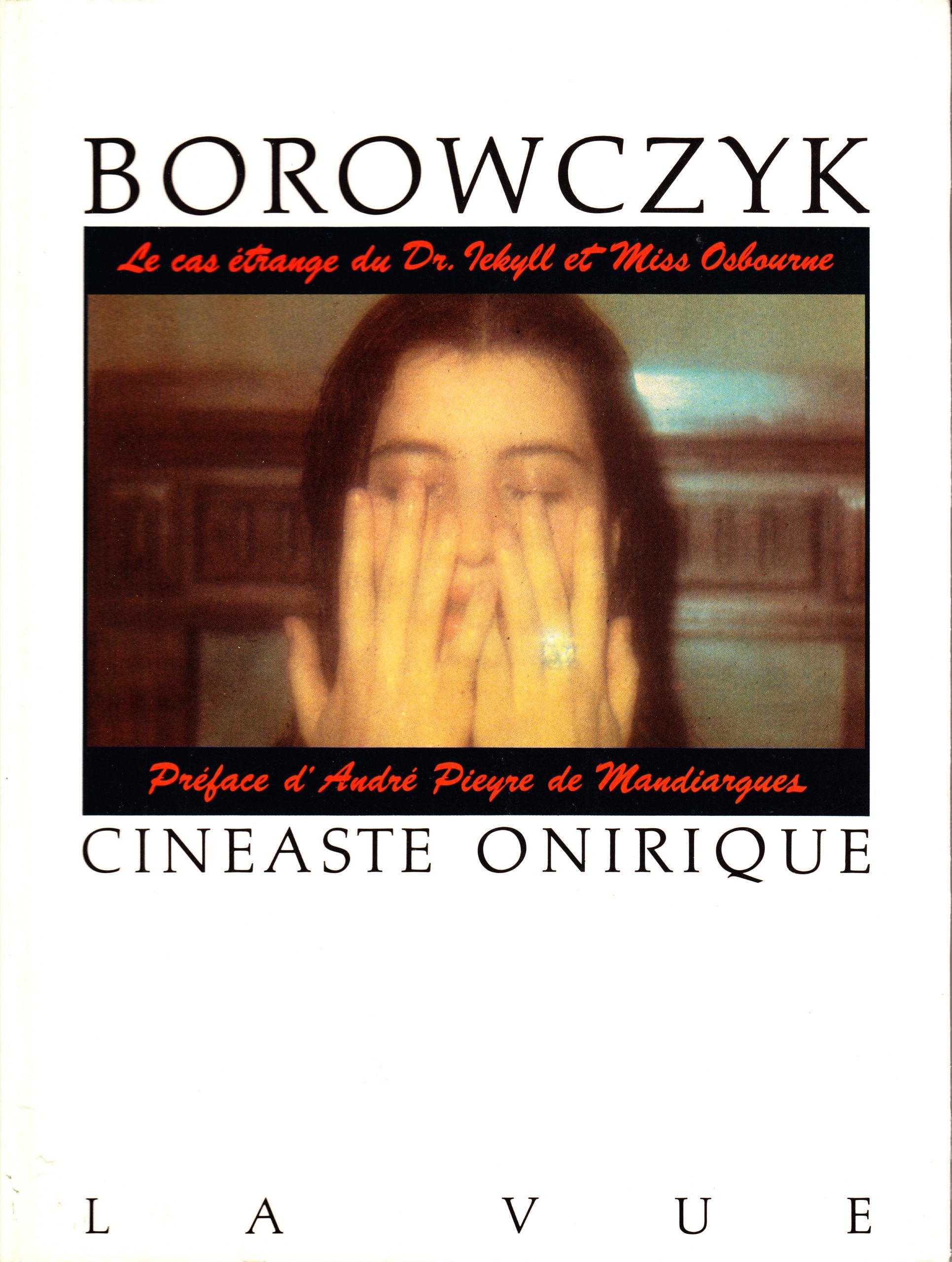 Borowczyk, cinéaste onirique... 9782865930012