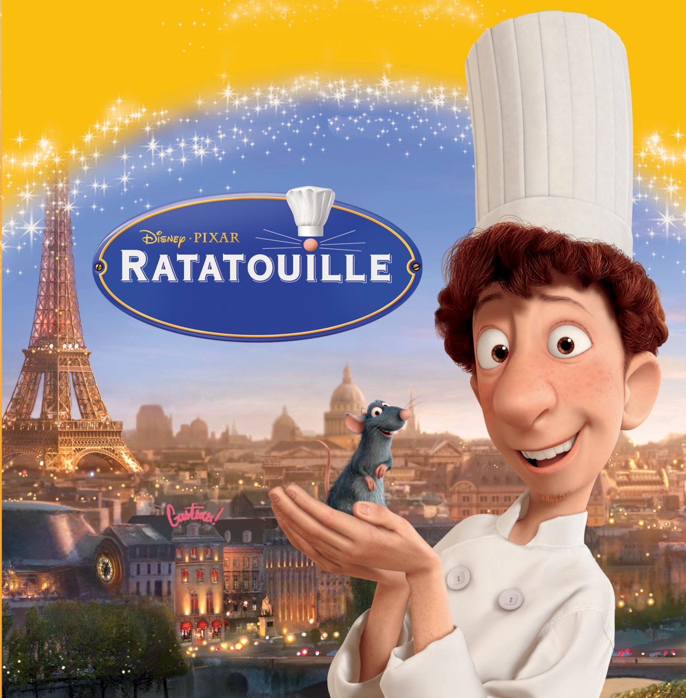 RATATOUILLE - Les Grands Classiques Disney 9782010012112