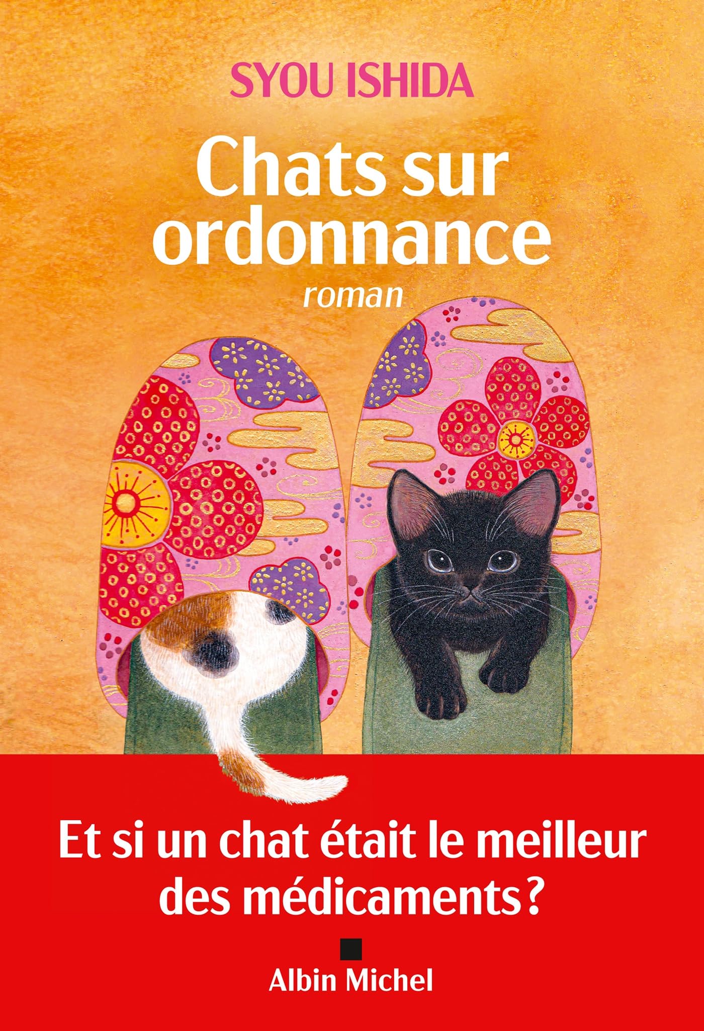 Chats sur ordonnance 9782226493460