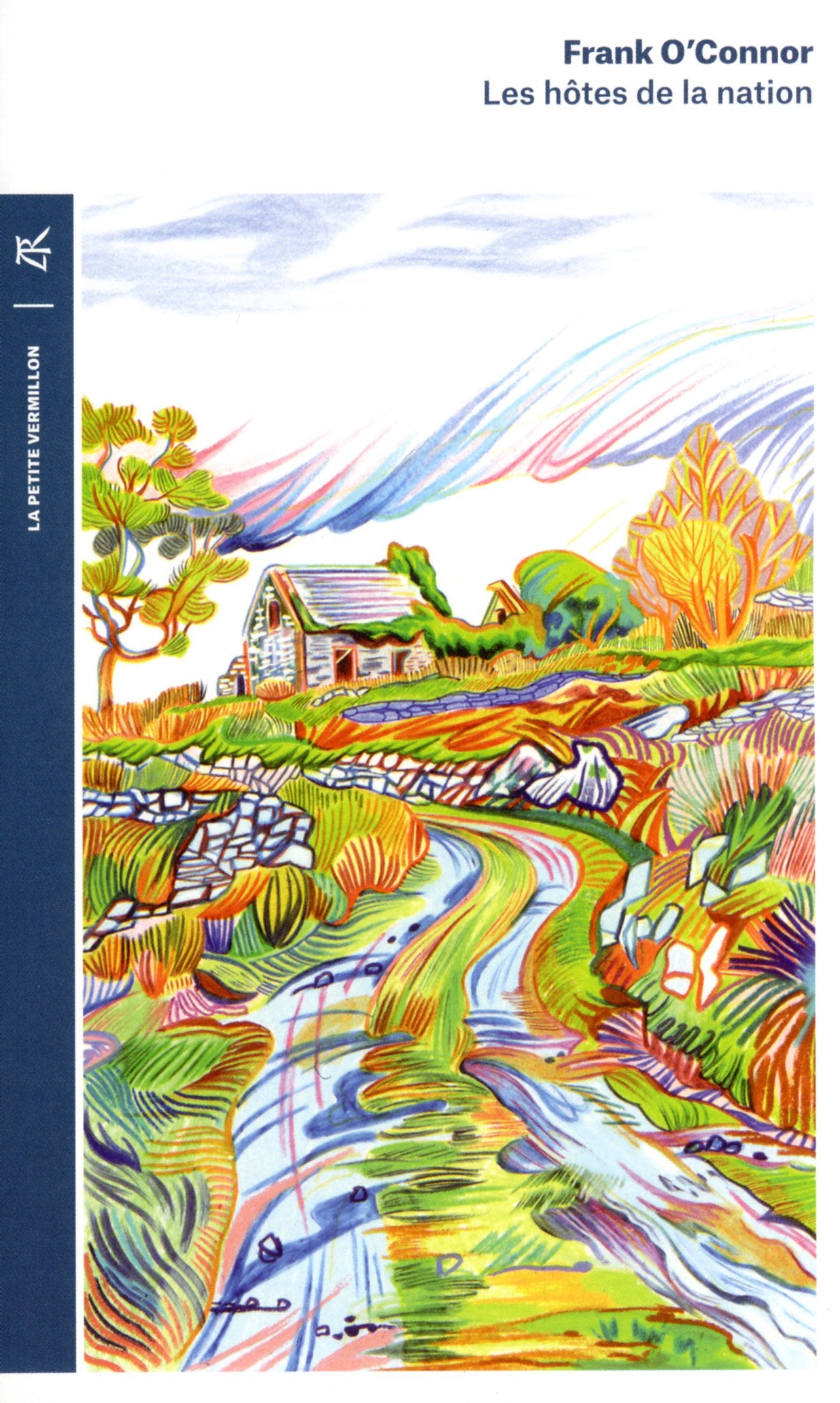 Les hôtes de la nation 9782710378310