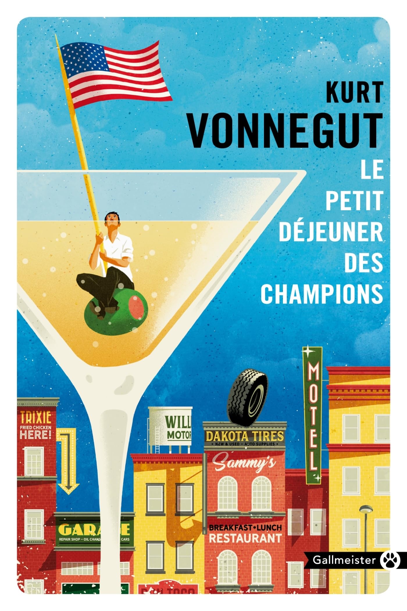 Le petit déjeuner des champions 9782351785393