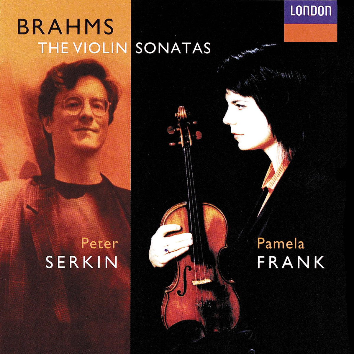 Sonata Violin 1-3 0028945564326