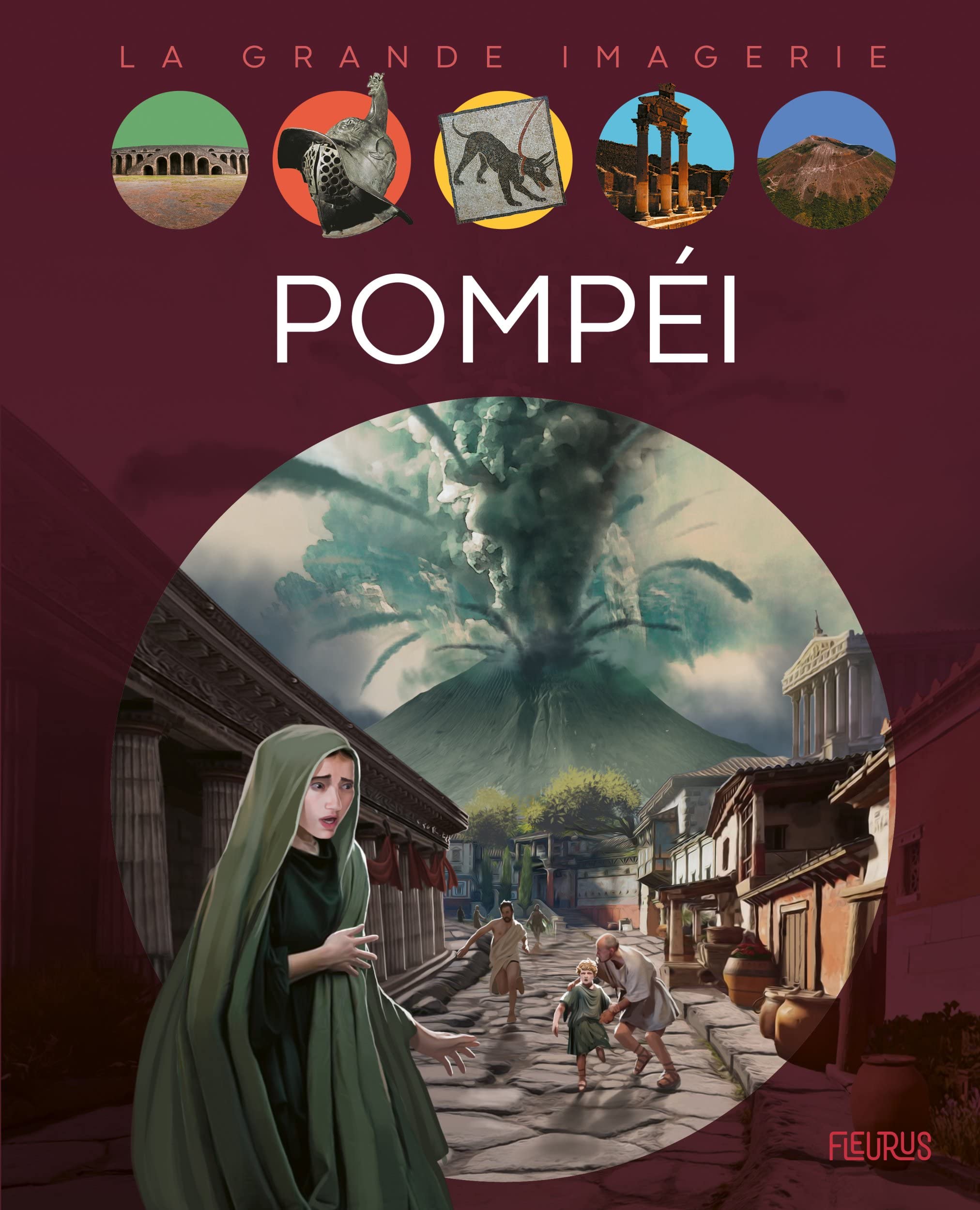 Pompéi 9782215180920