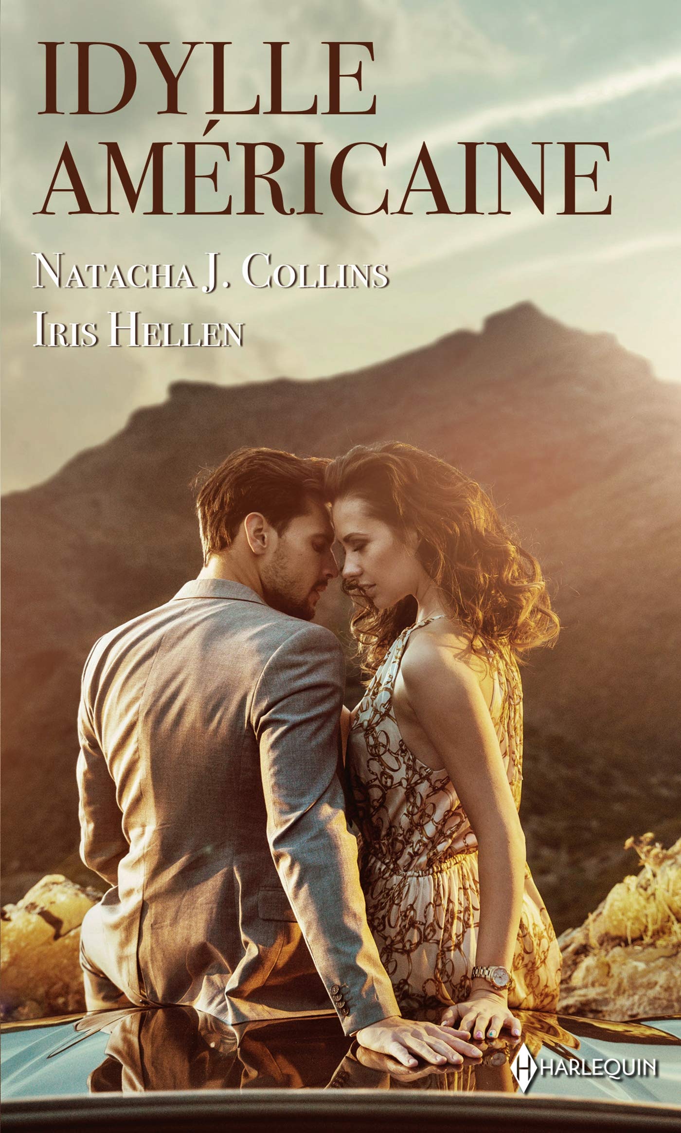 Idylle américaine: Passion à Hollywood - Dis-moi que tu m'aimes 9782280443128