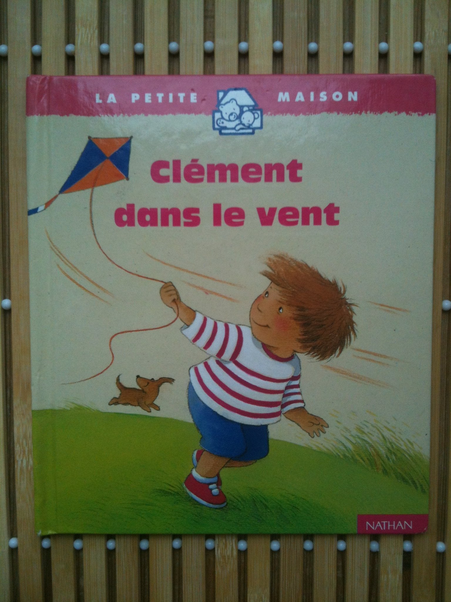 Clément dans le vent 9782092110430