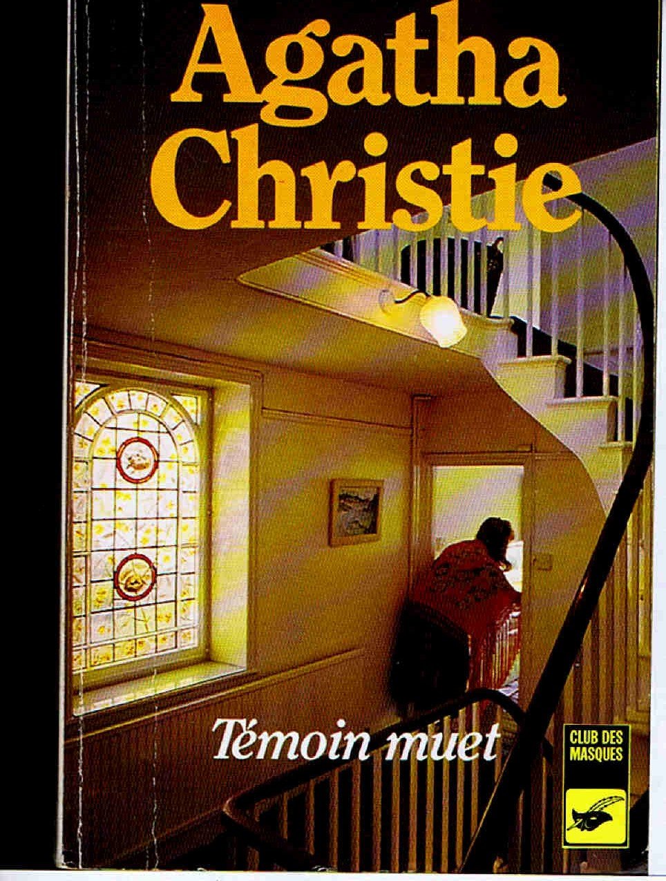 Témoin muet 9782702400692