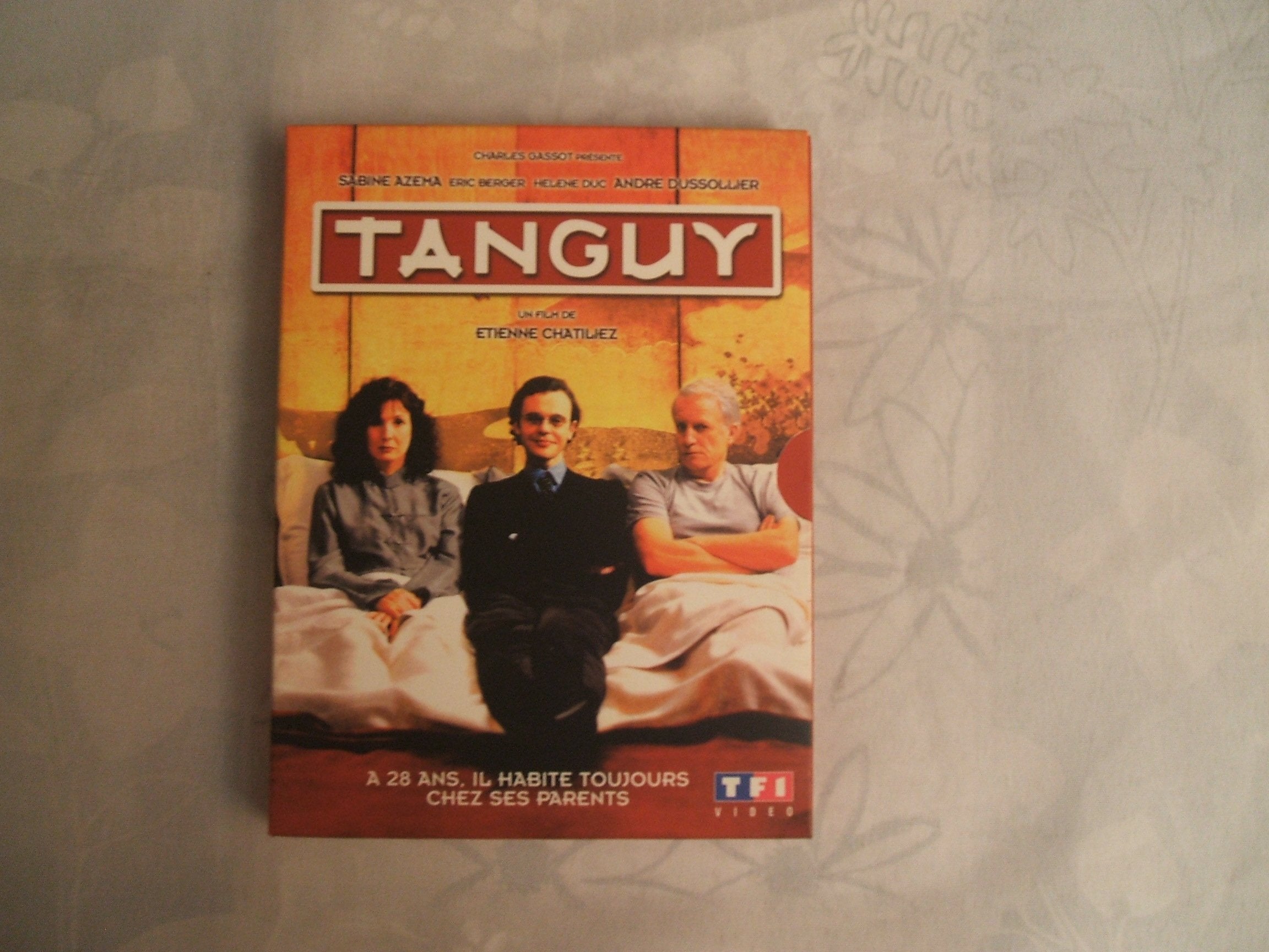 Tanguy [Édition Prestige] 3384442024693