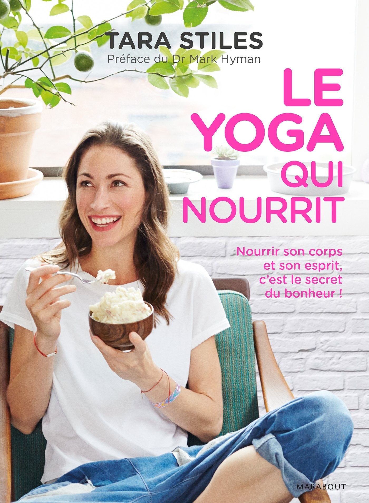 Le yoga qui nourrit 9782501104784