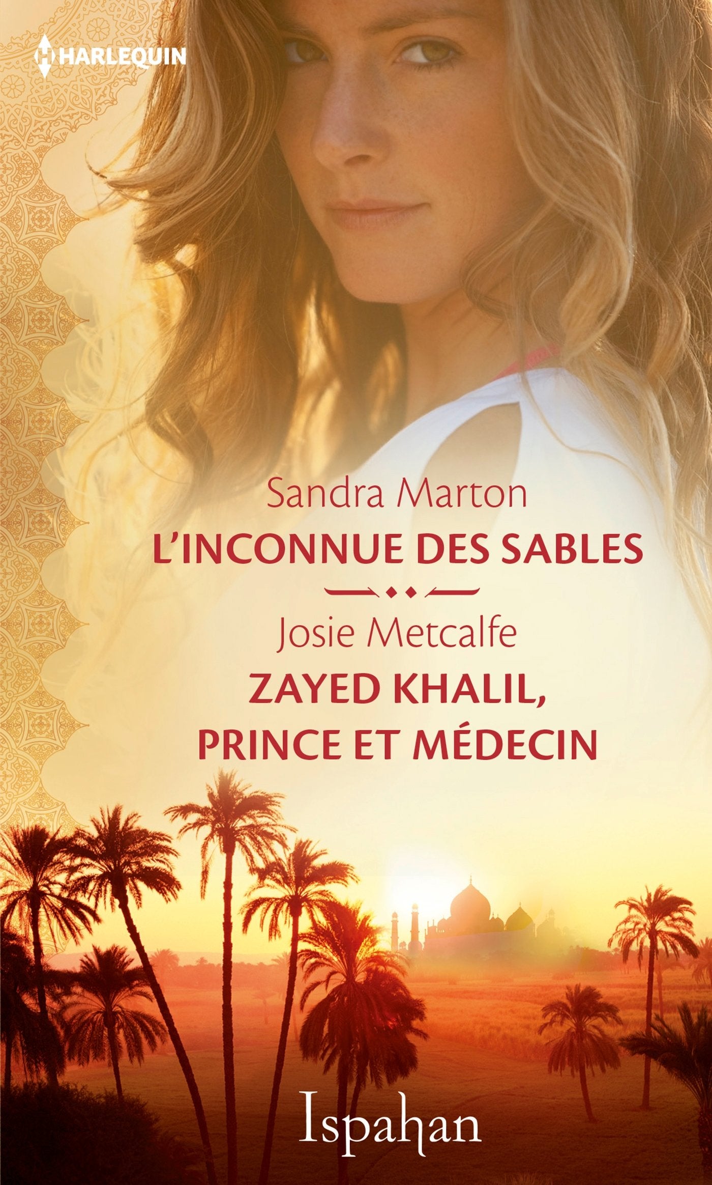 L'inconnue des sables - Zayed Khalil, prince et médecin 9782280361484