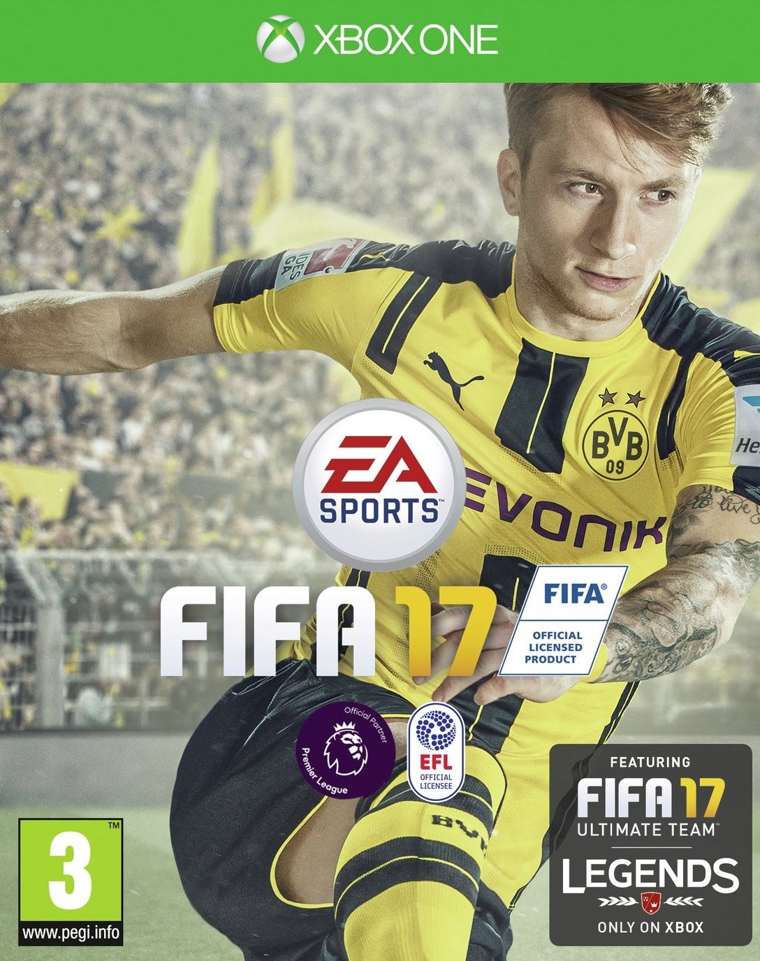 Fifa 17 5035228116412