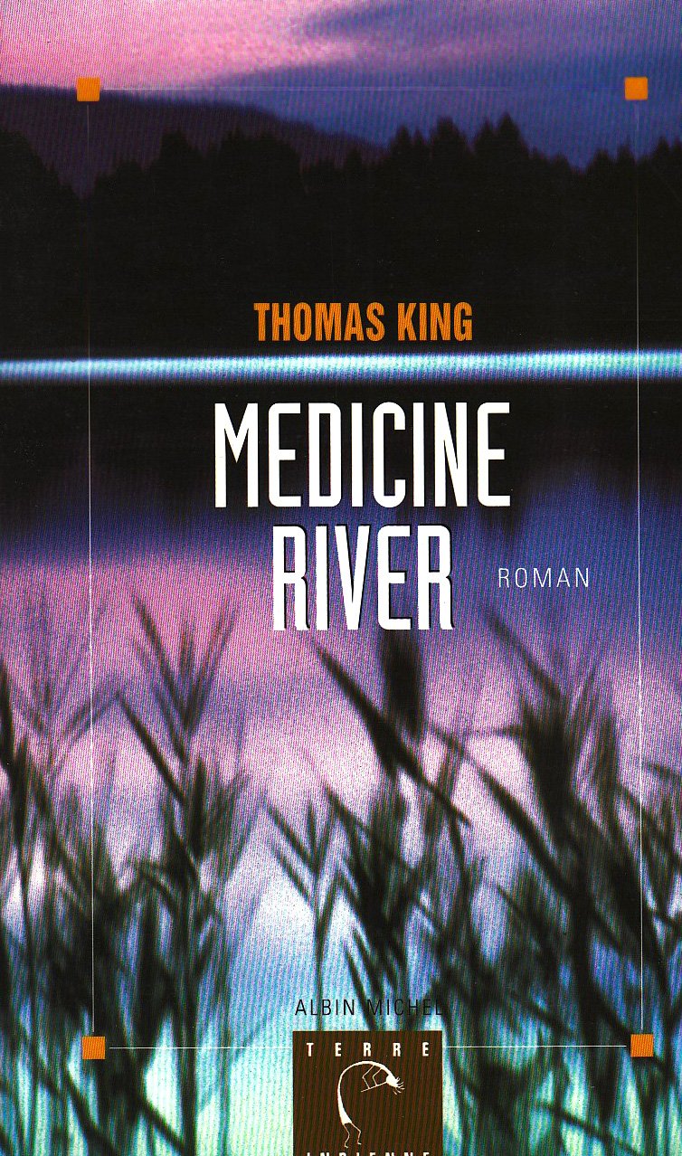 Medicine River 9782226092274